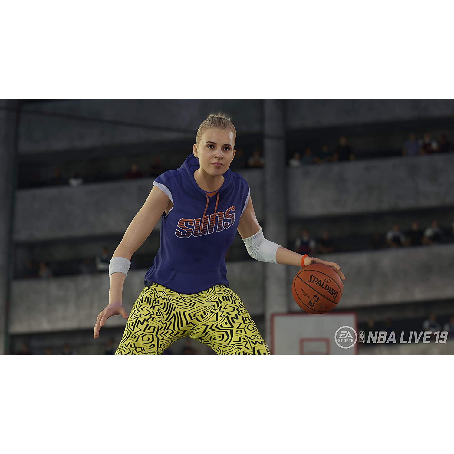 NBA LIVE 19 Xbox One
