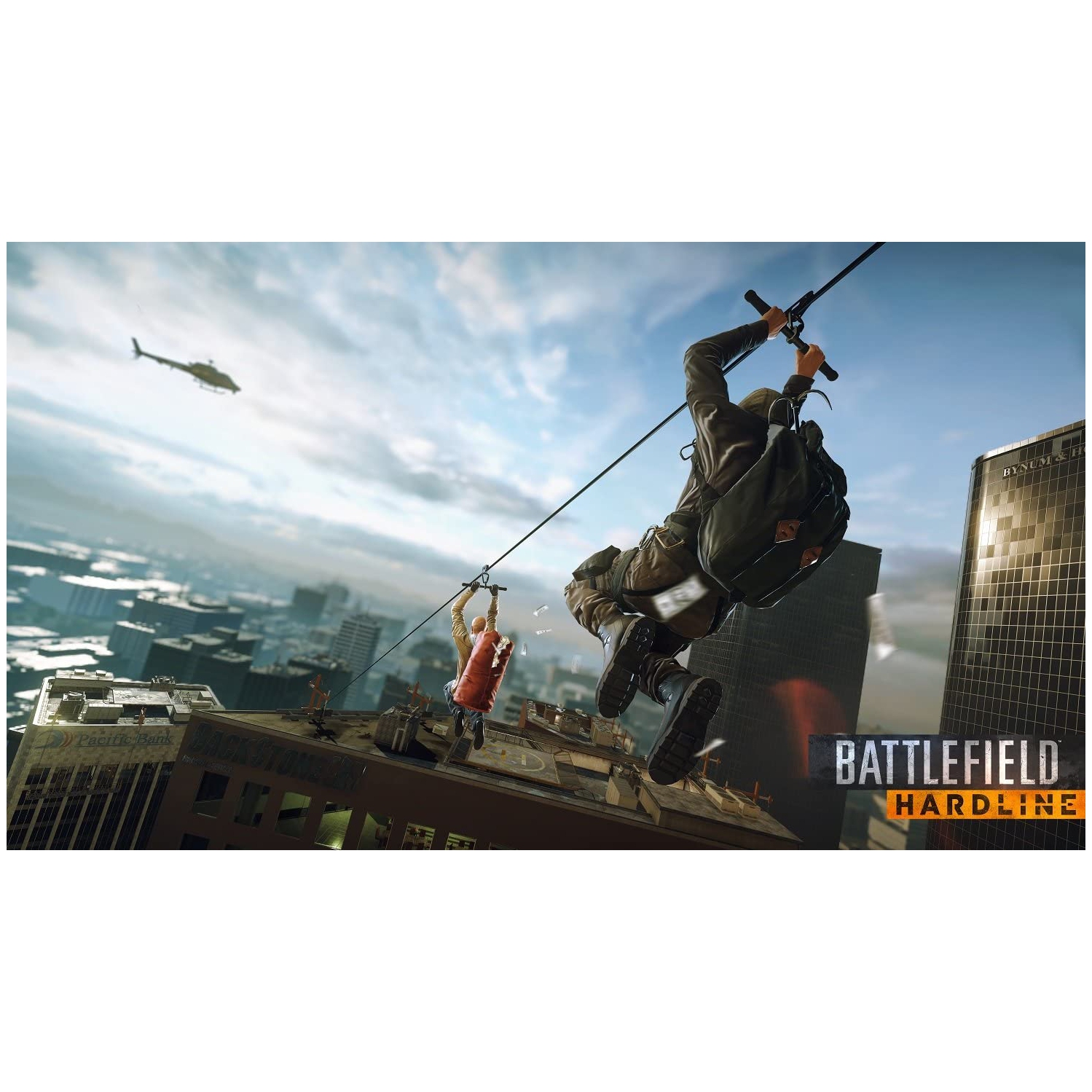 Battlefield Hardline - Xbox One