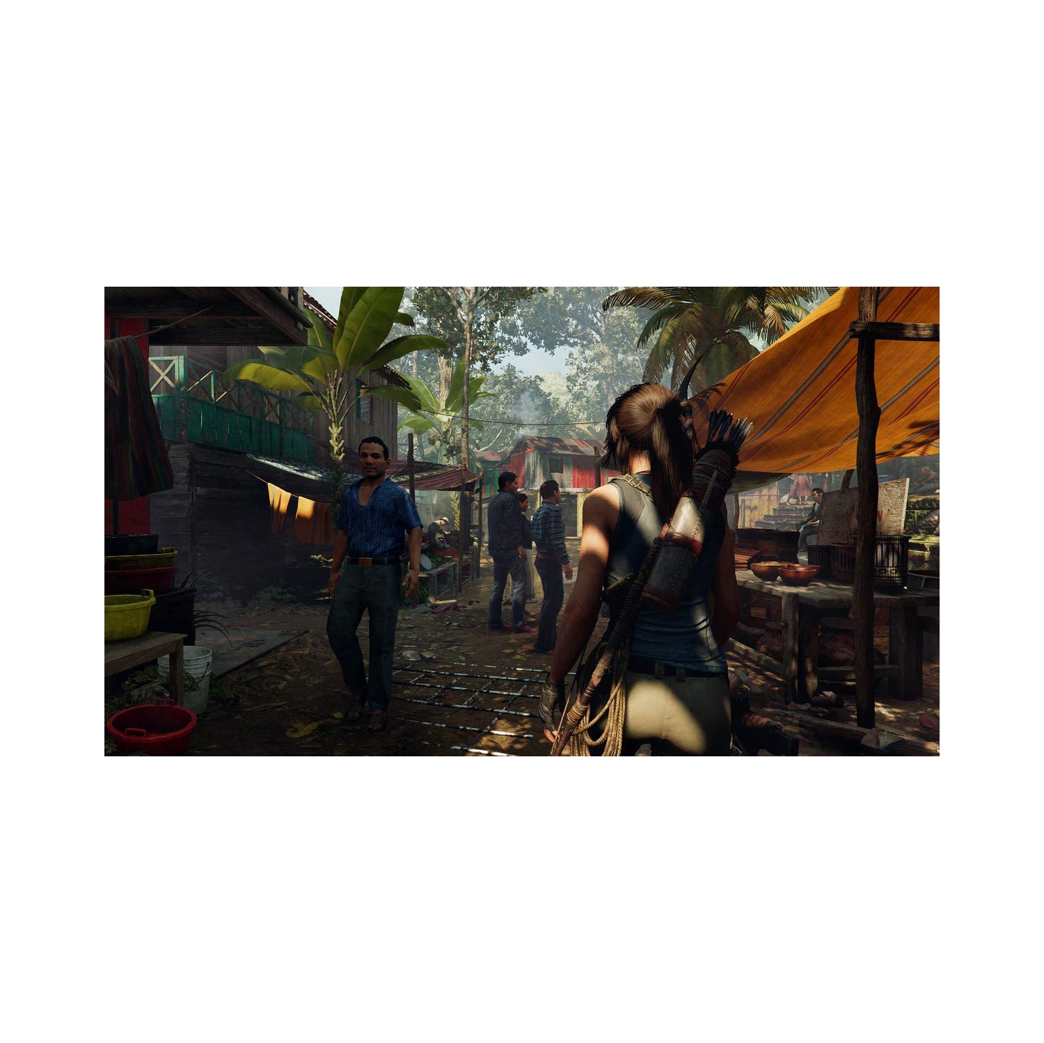 Shadow of the Tomb Raider Standard Edition - PlayStation 4
