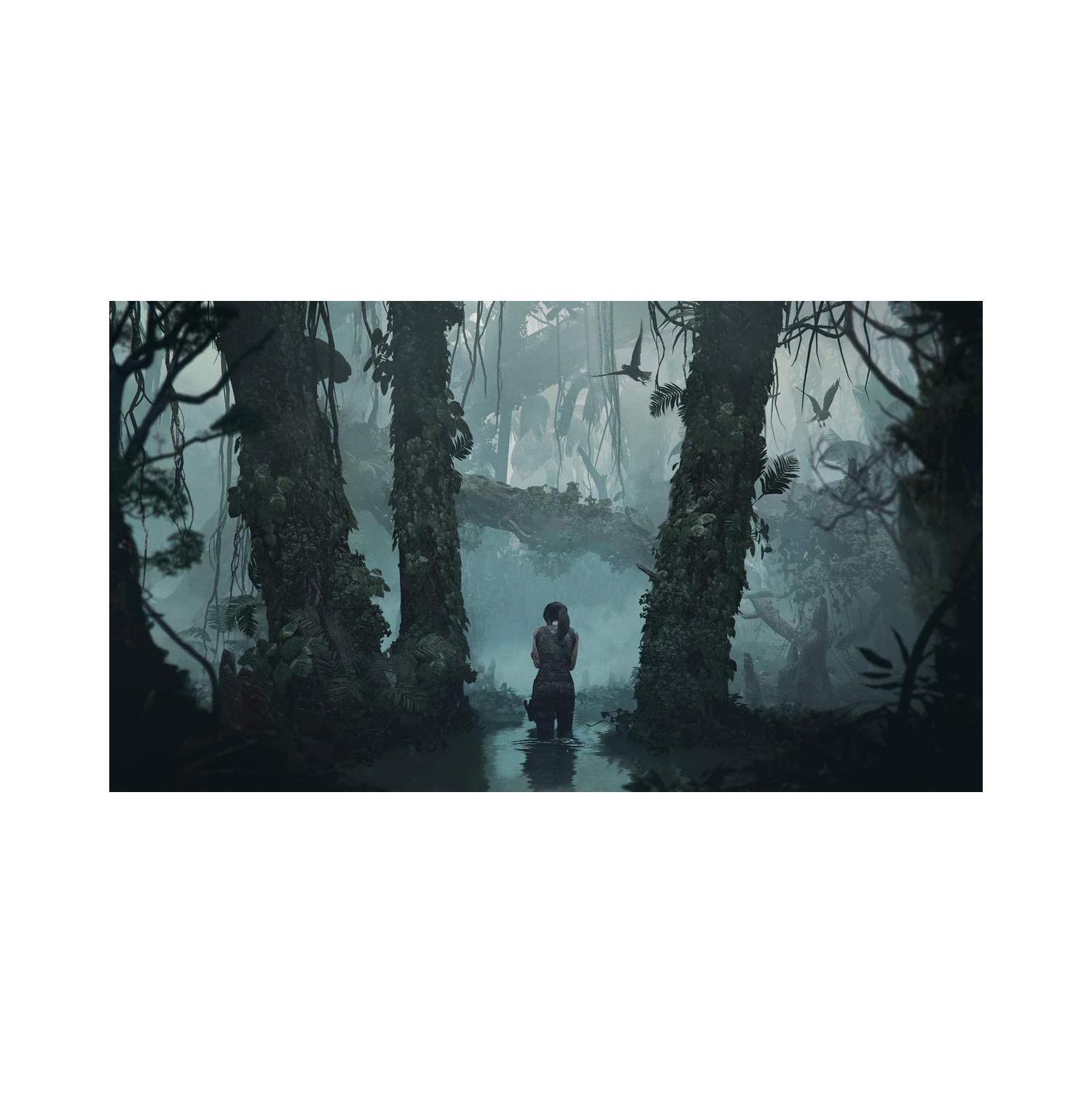 Shadow of the Tomb Raider Standard Edition - PlayStation 4