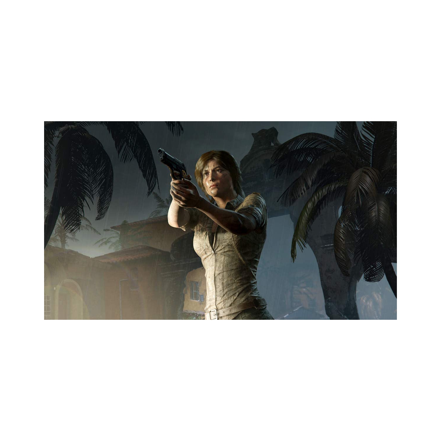 Shadow of the Tomb Raider Standard Edition - PlayStation 4