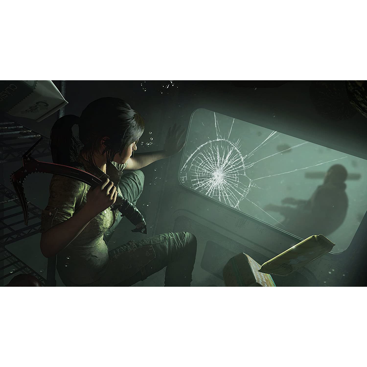 Shadow of the Tomb Raider Standard Edition - PlayStation 4