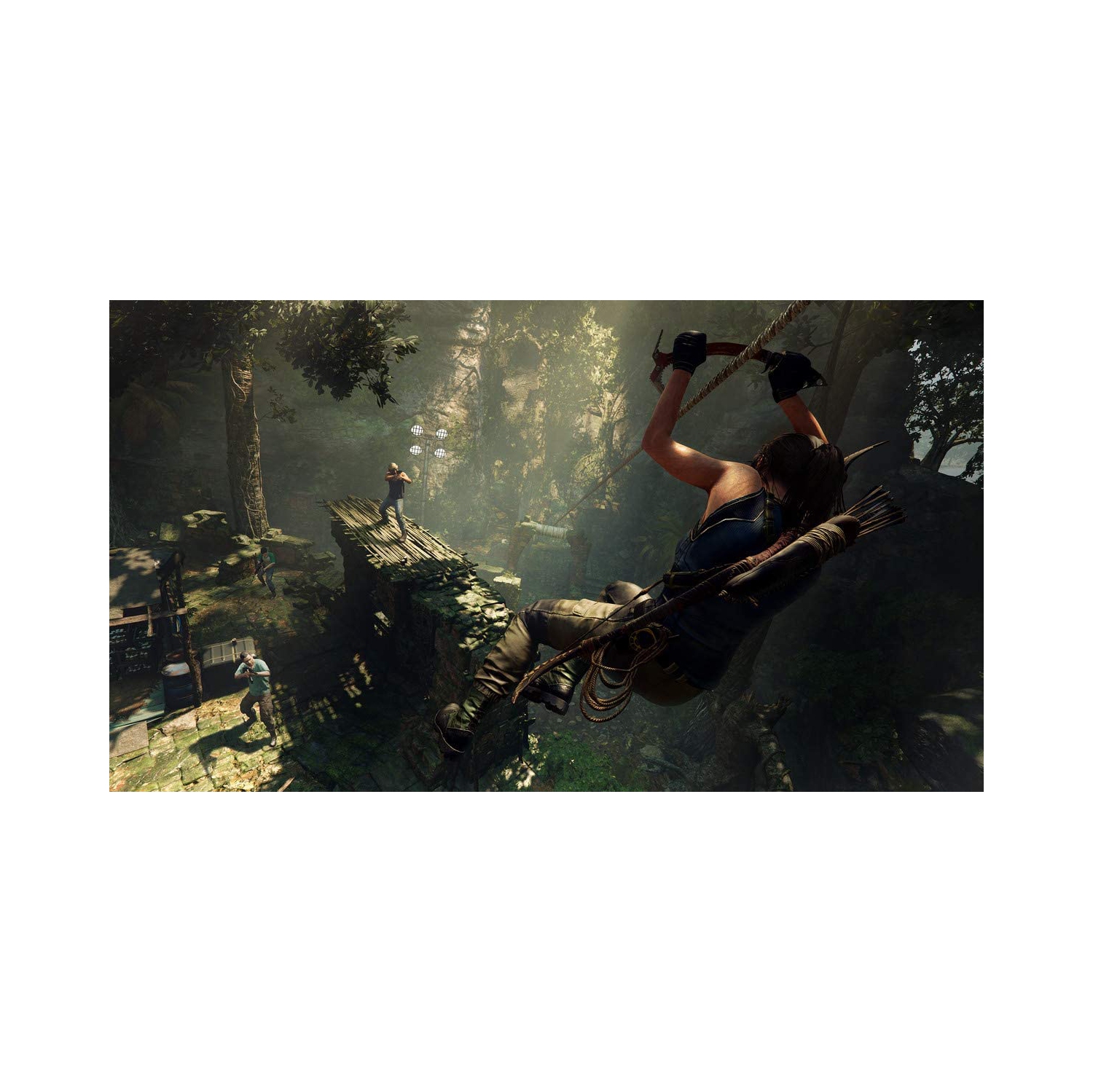 Shadow of the Tomb Raider Standard Edition - PlayStation 4