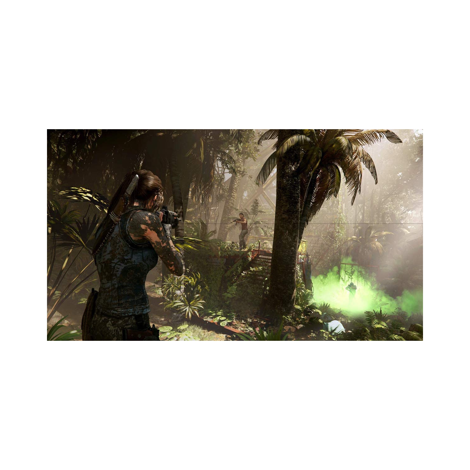 Shadow of the Tomb Raider Standard Edition - PlayStation 4