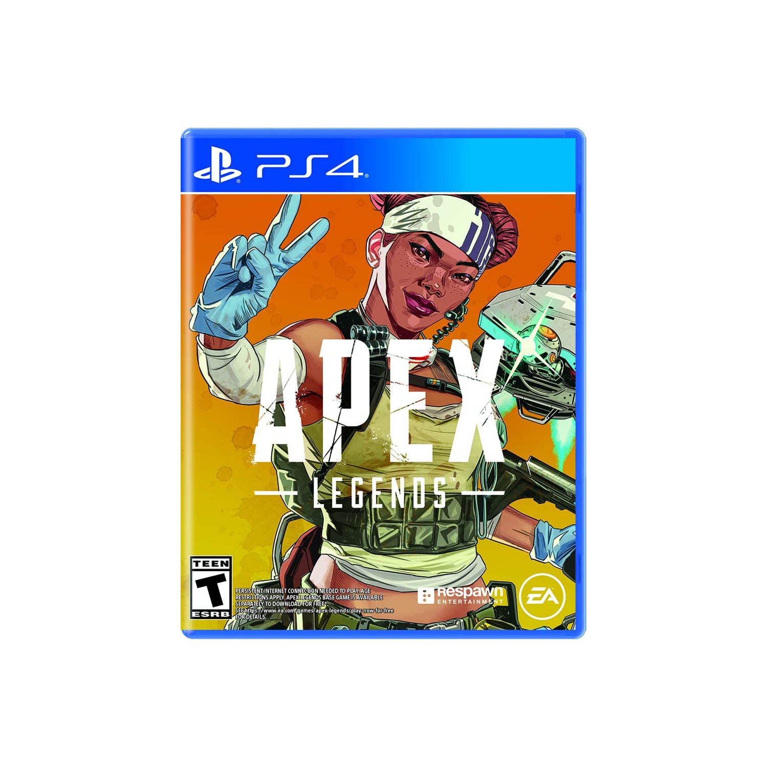 Apex Legends Lifeline Edition Playstation 4