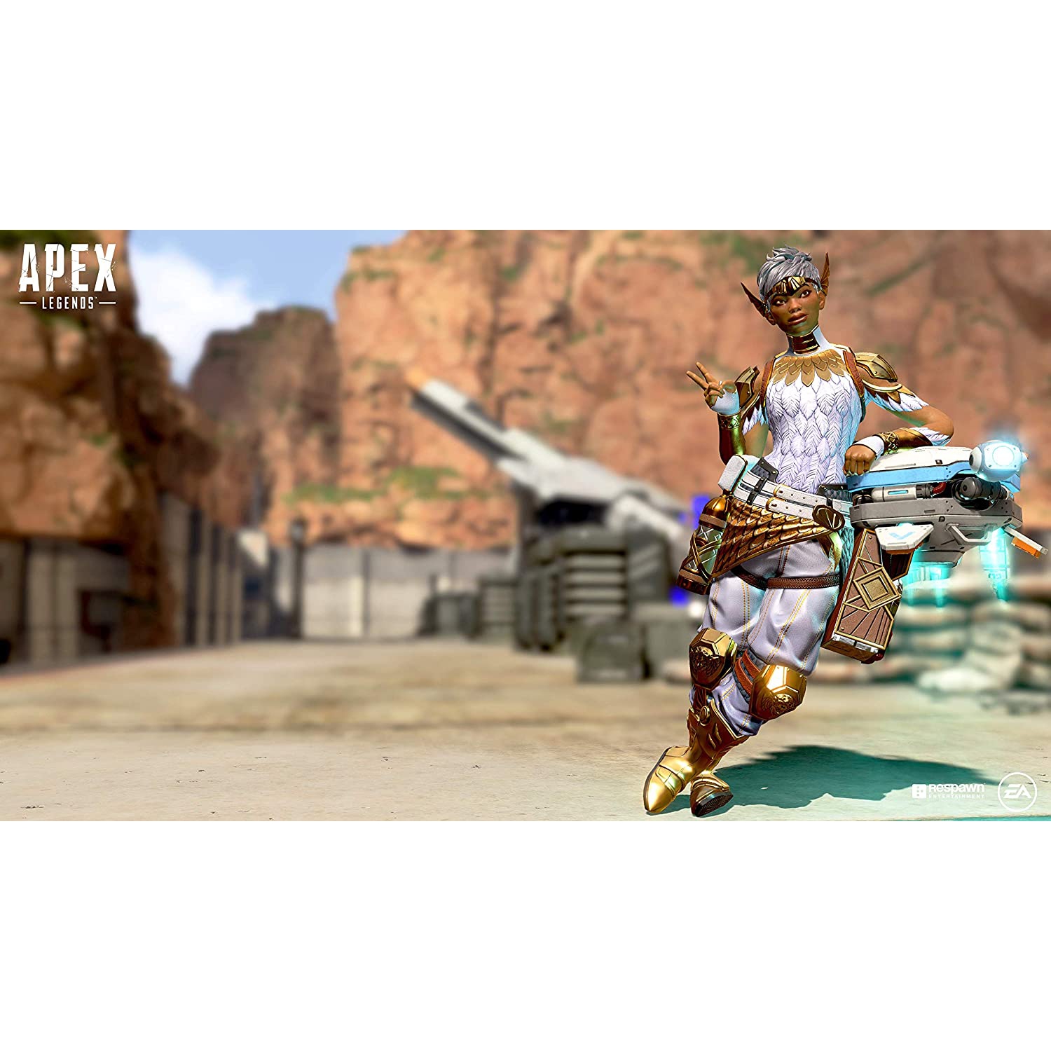 Apex Legends Lifeline Edition Playstation 4