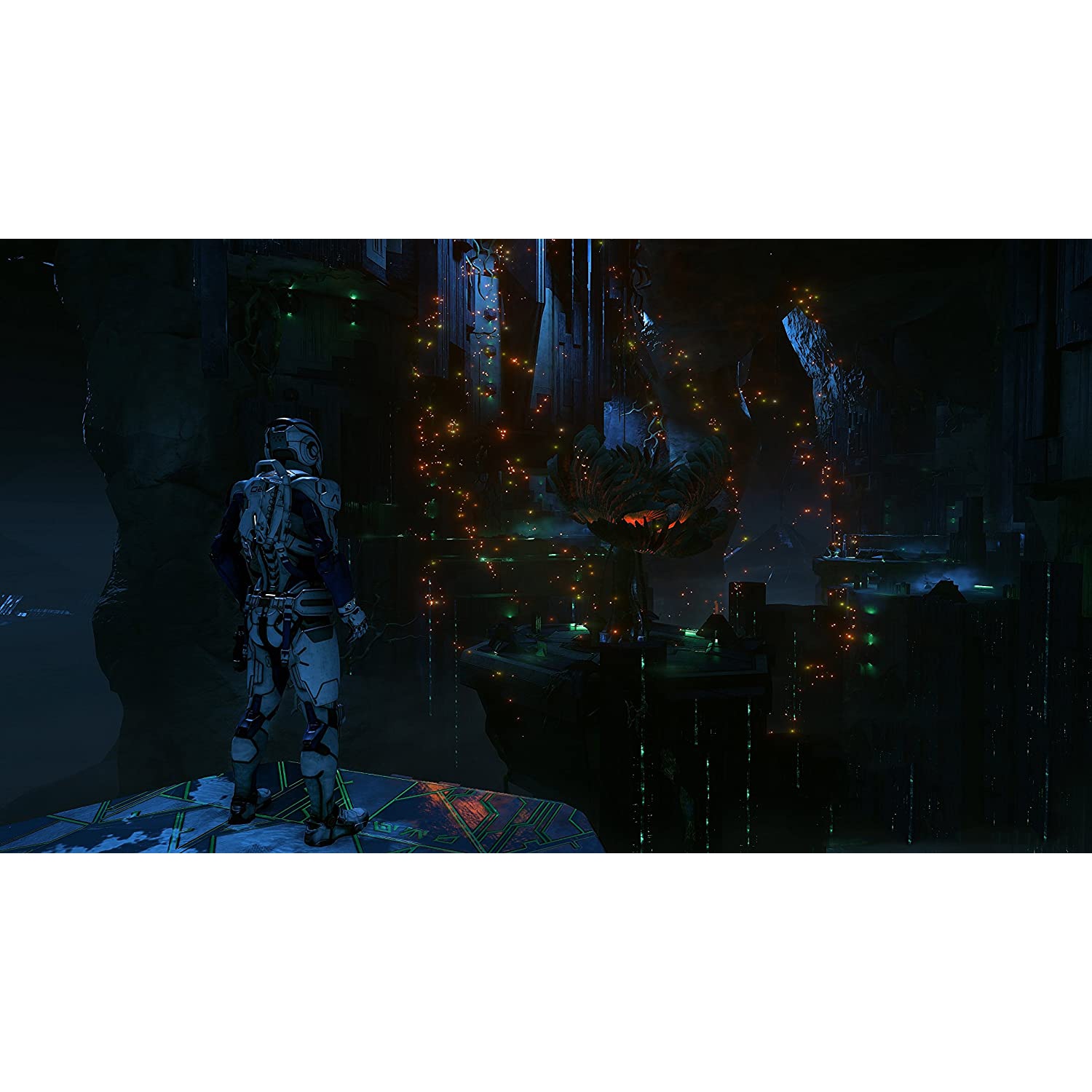 Mass Effect Andromeda Playstation 4 - Standard Edition