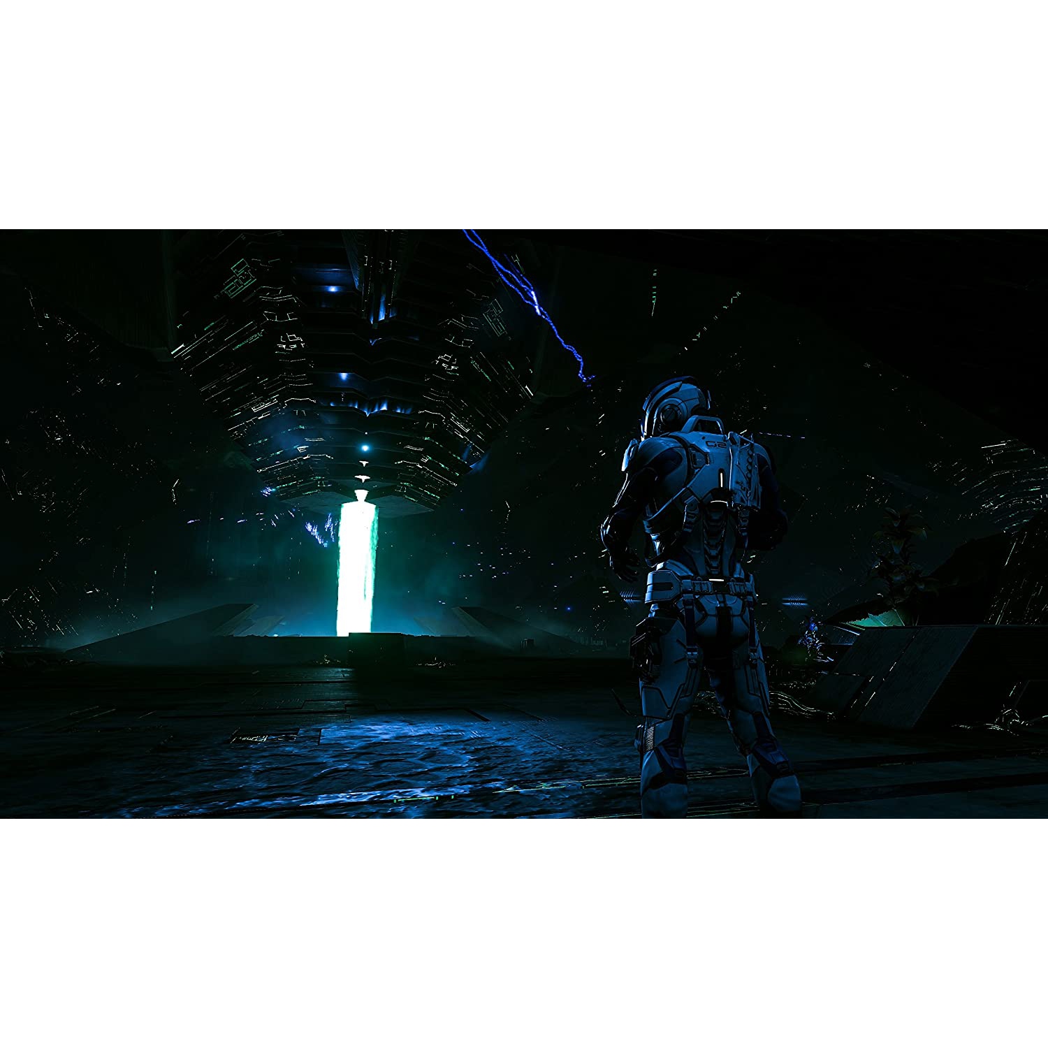 Mass Effect Andromeda Playstation 4 - Standard Edition