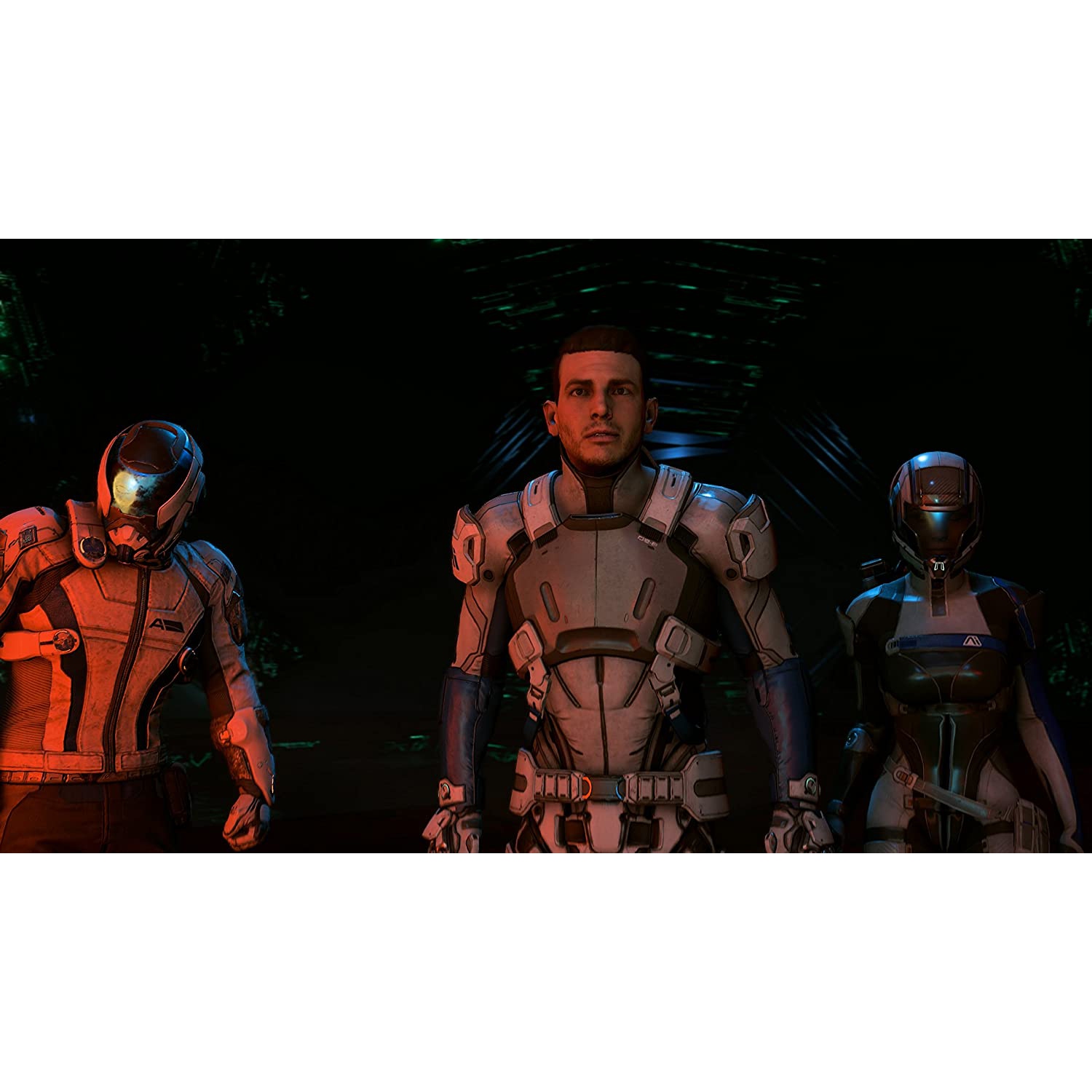 Mass Effect Andromeda Playstation 4 - Standard Edition