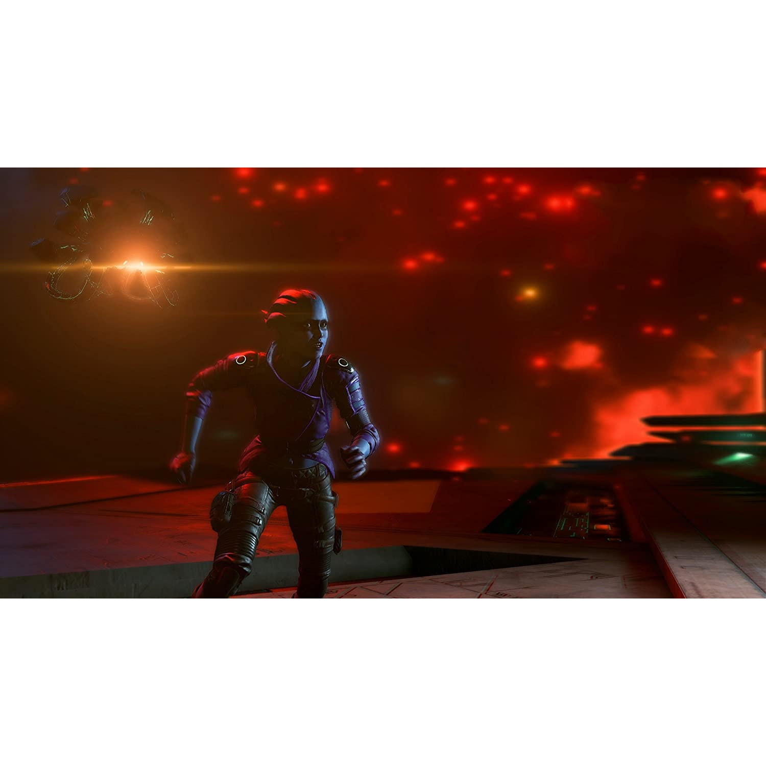 Mass Effect Andromeda Playstation 4 - Standard Edition