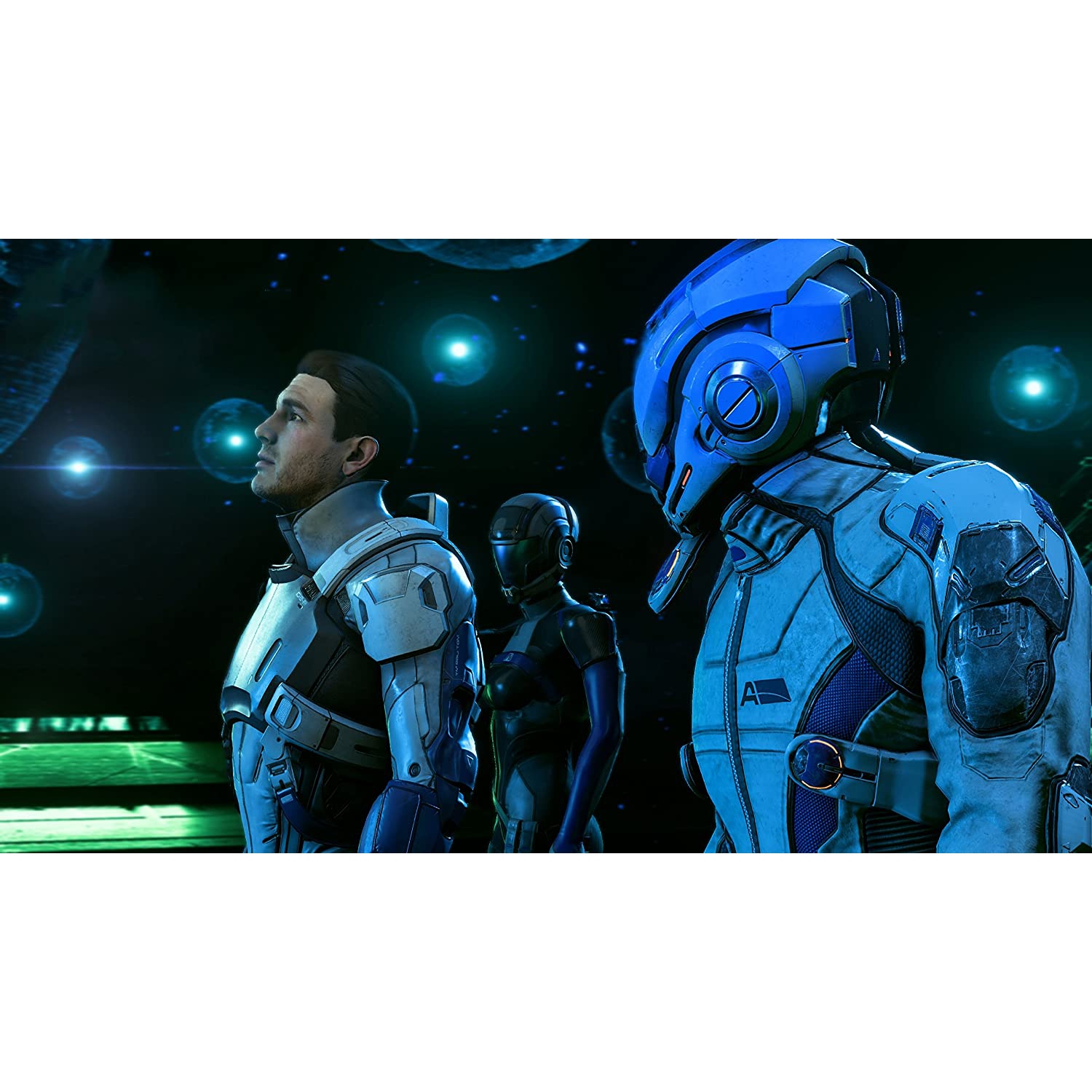 Mass Effect Andromeda Playstation 4 - Standard Edition