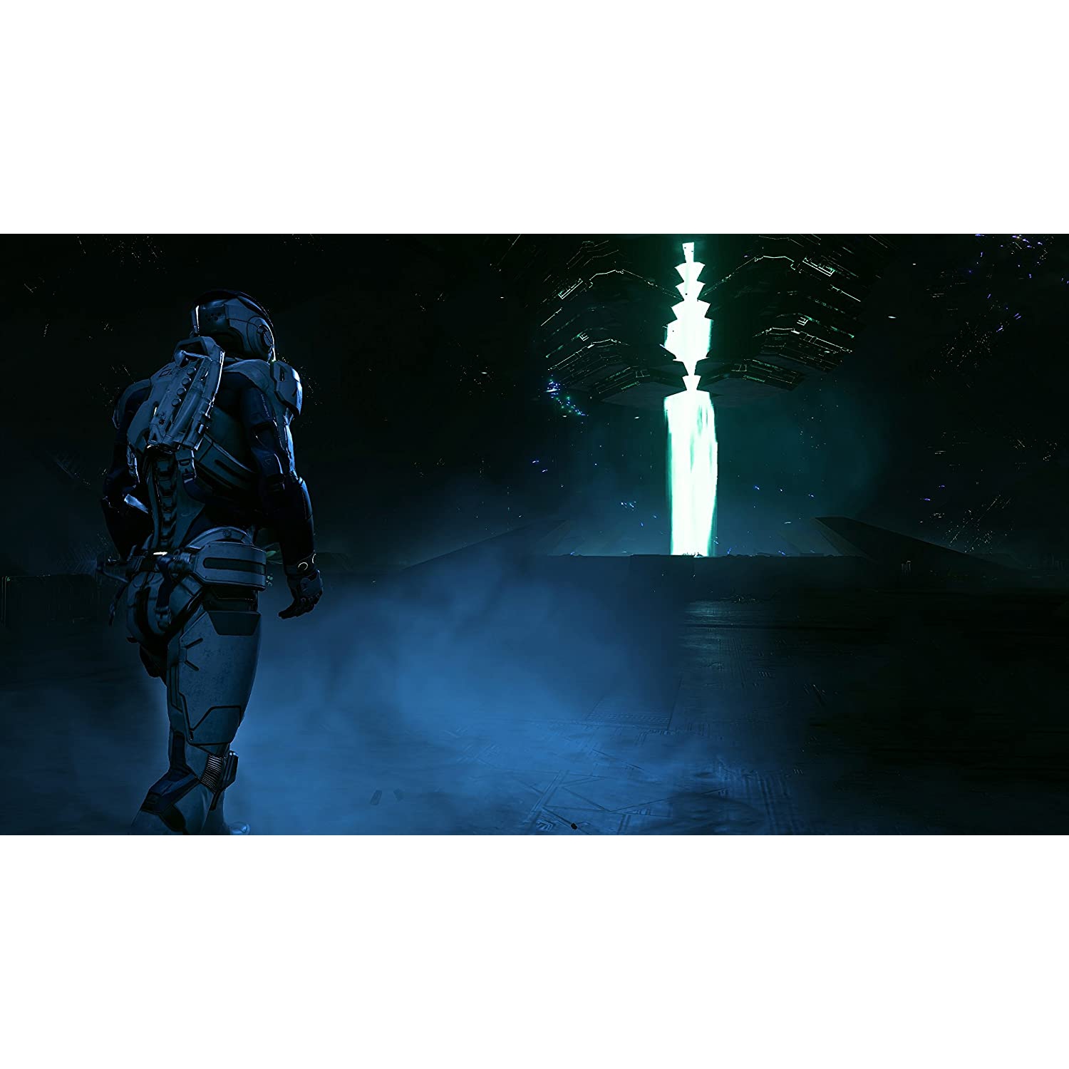 Mass Effect Andromeda Playstation 4 - Standard Edition