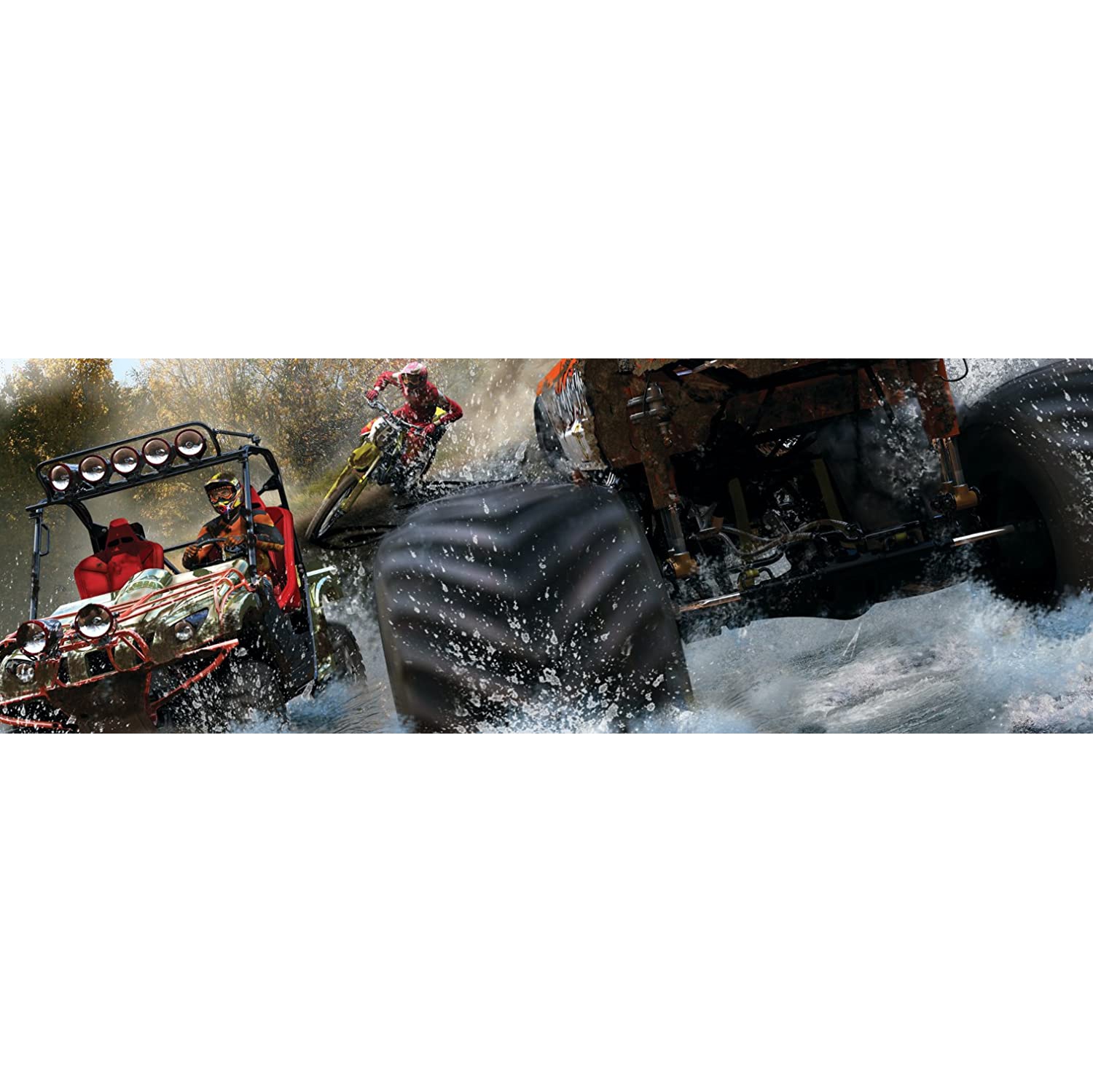 MX vs ATV Untamed - Xbox 360