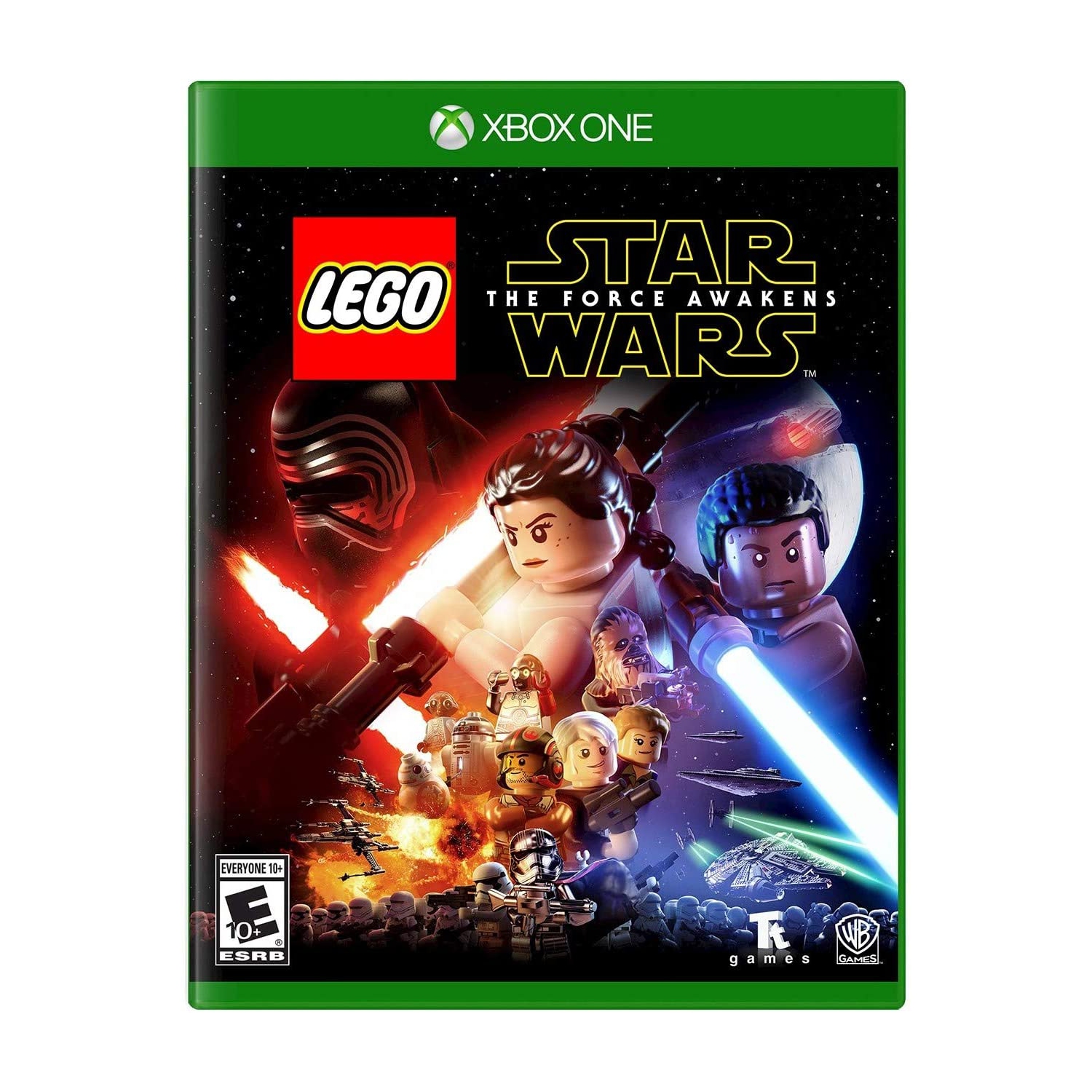 LEGO Star Wars: The Force Awakens - Xbox One Standard Edition