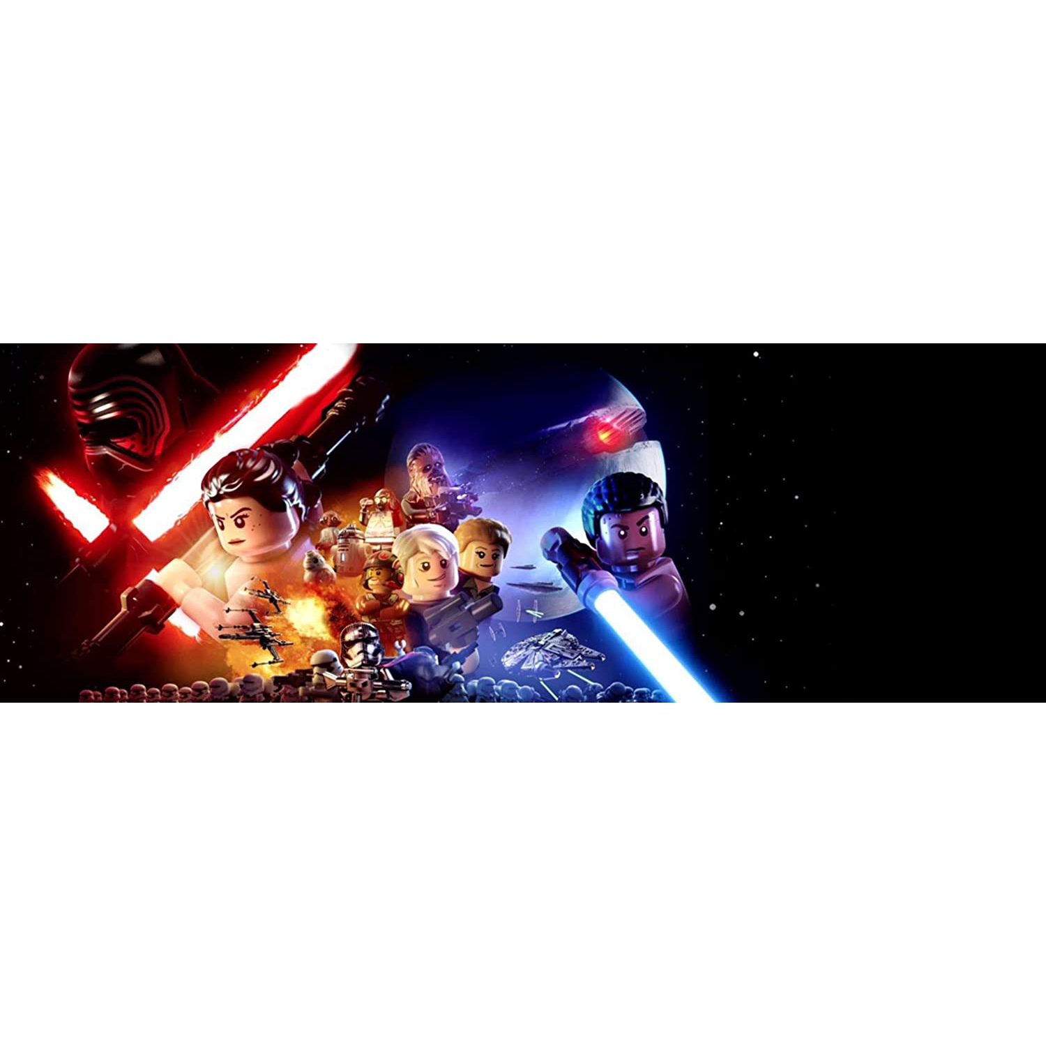 LEGO Star Wars: The Force Awakens - Xbox One Standard Edition