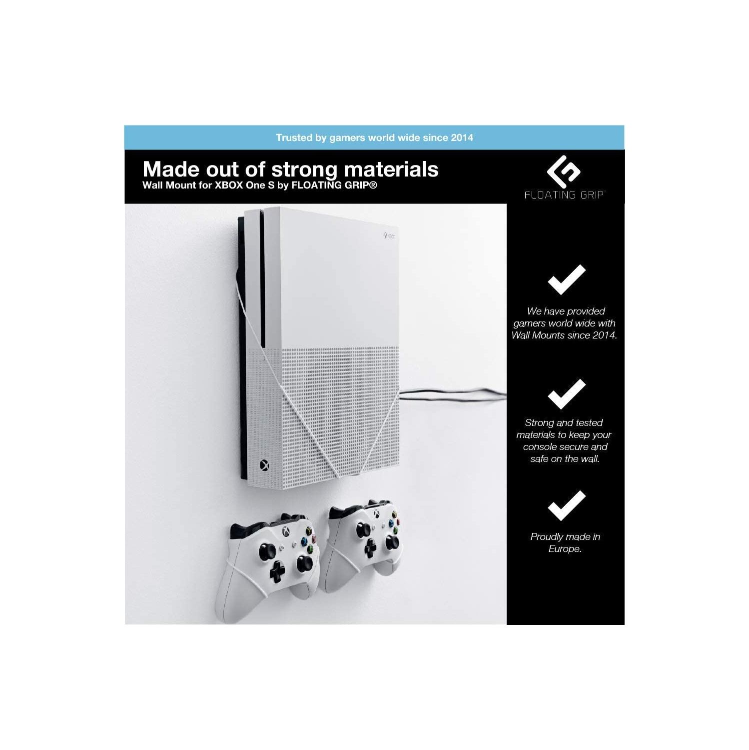 xbox one wall mount best buy