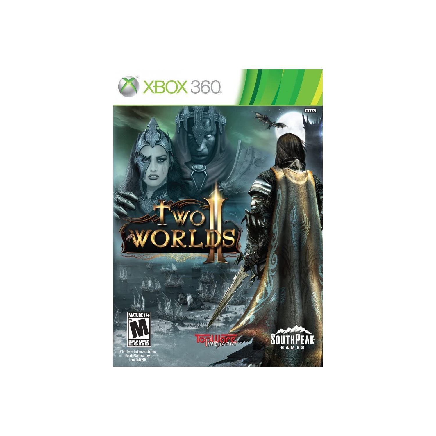 Two Worlds 2 - Xbox 360