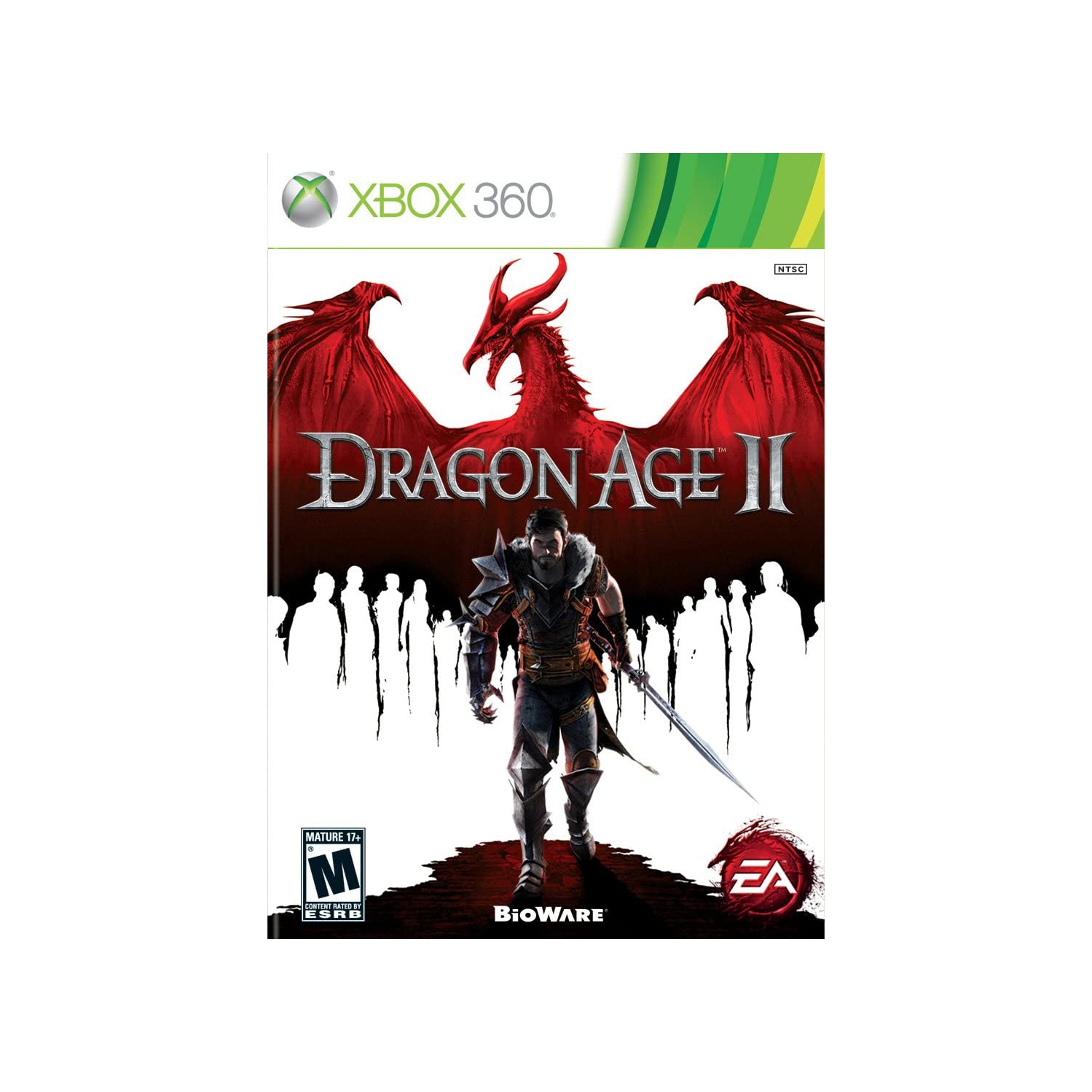 Dragon Age 2 - Xbox 360 Standard Edition