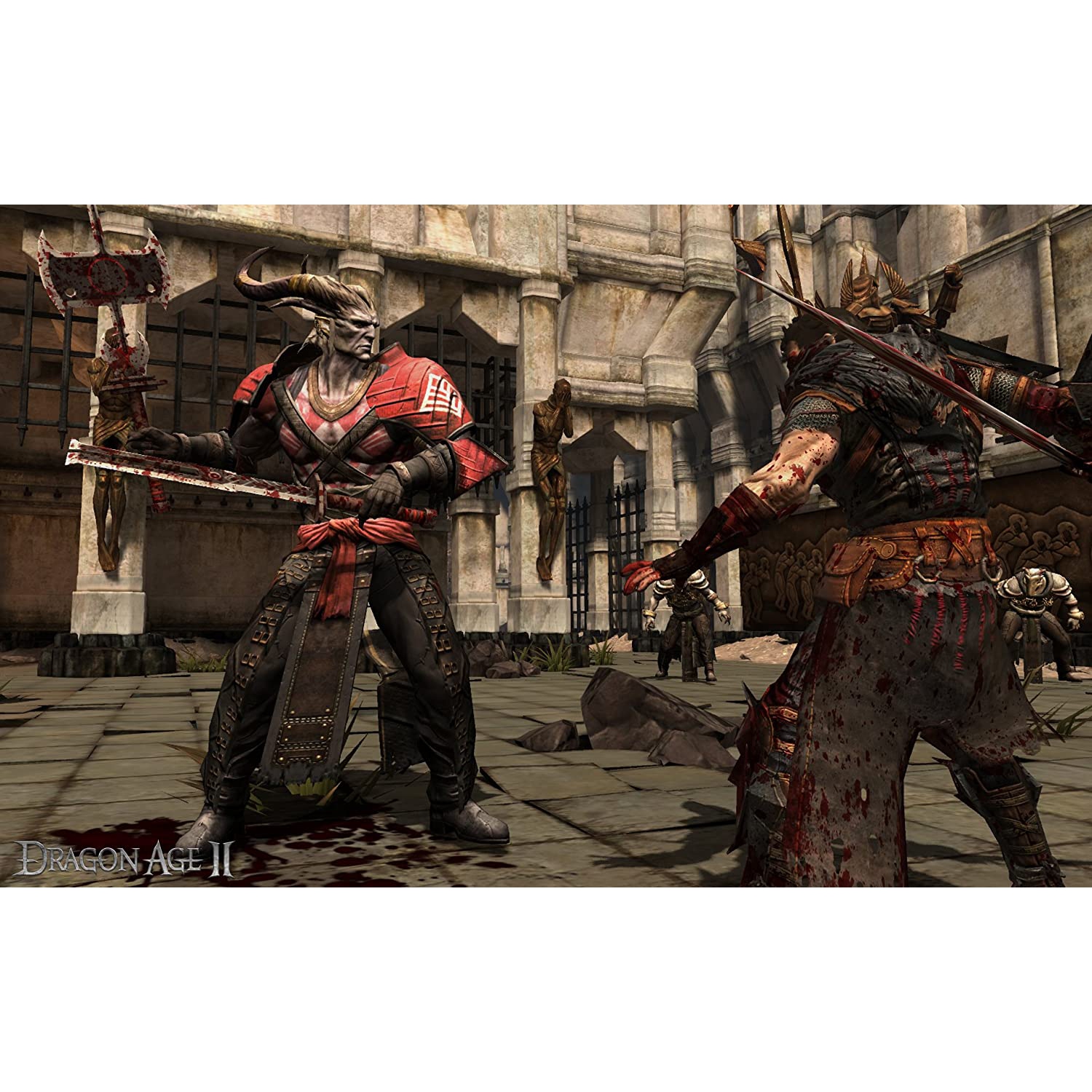 Dragon Age 2 - Xbox 360 Standard Edition