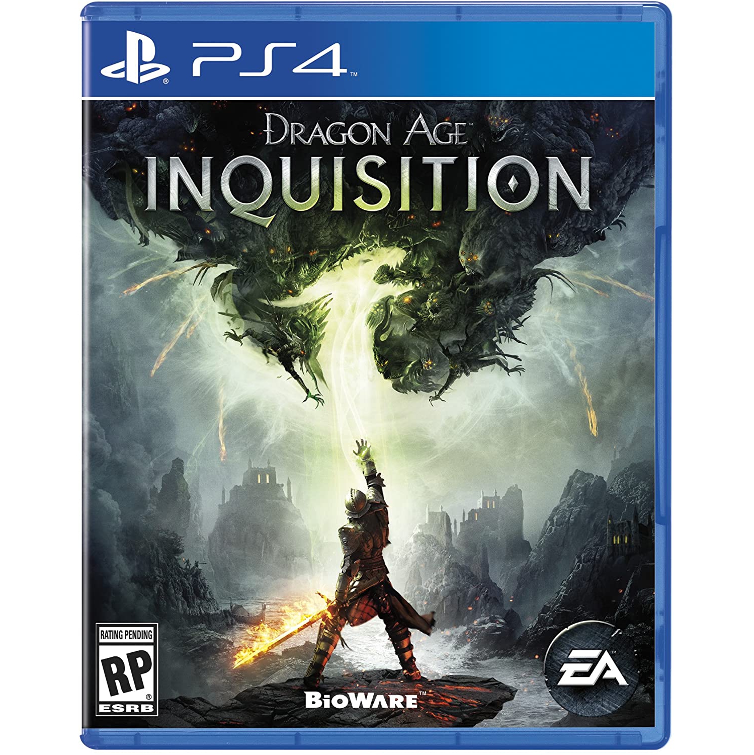 Dragon Age Inquisition - PlayStation 4 Standard Edition
