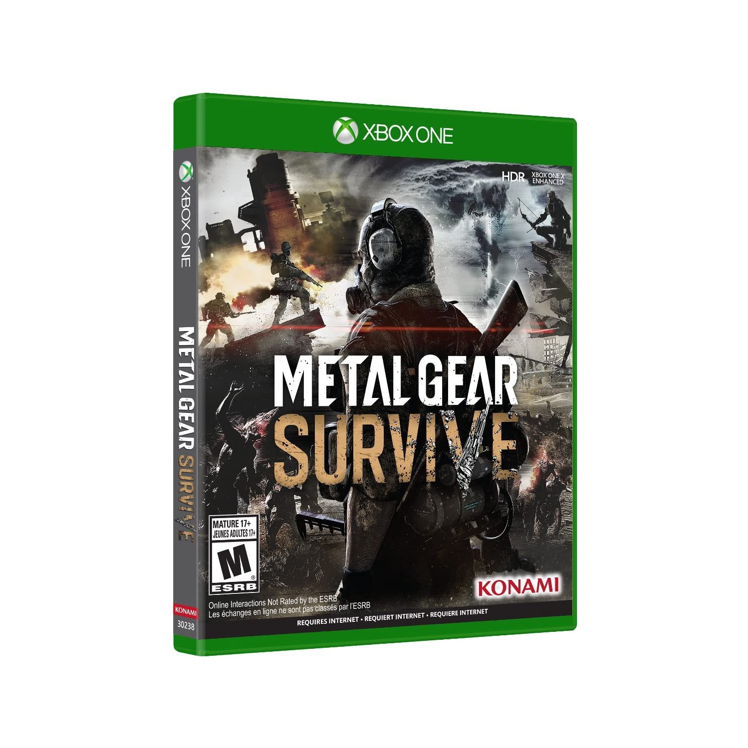 XboxOne Metal Gear Survive - Xbox One
