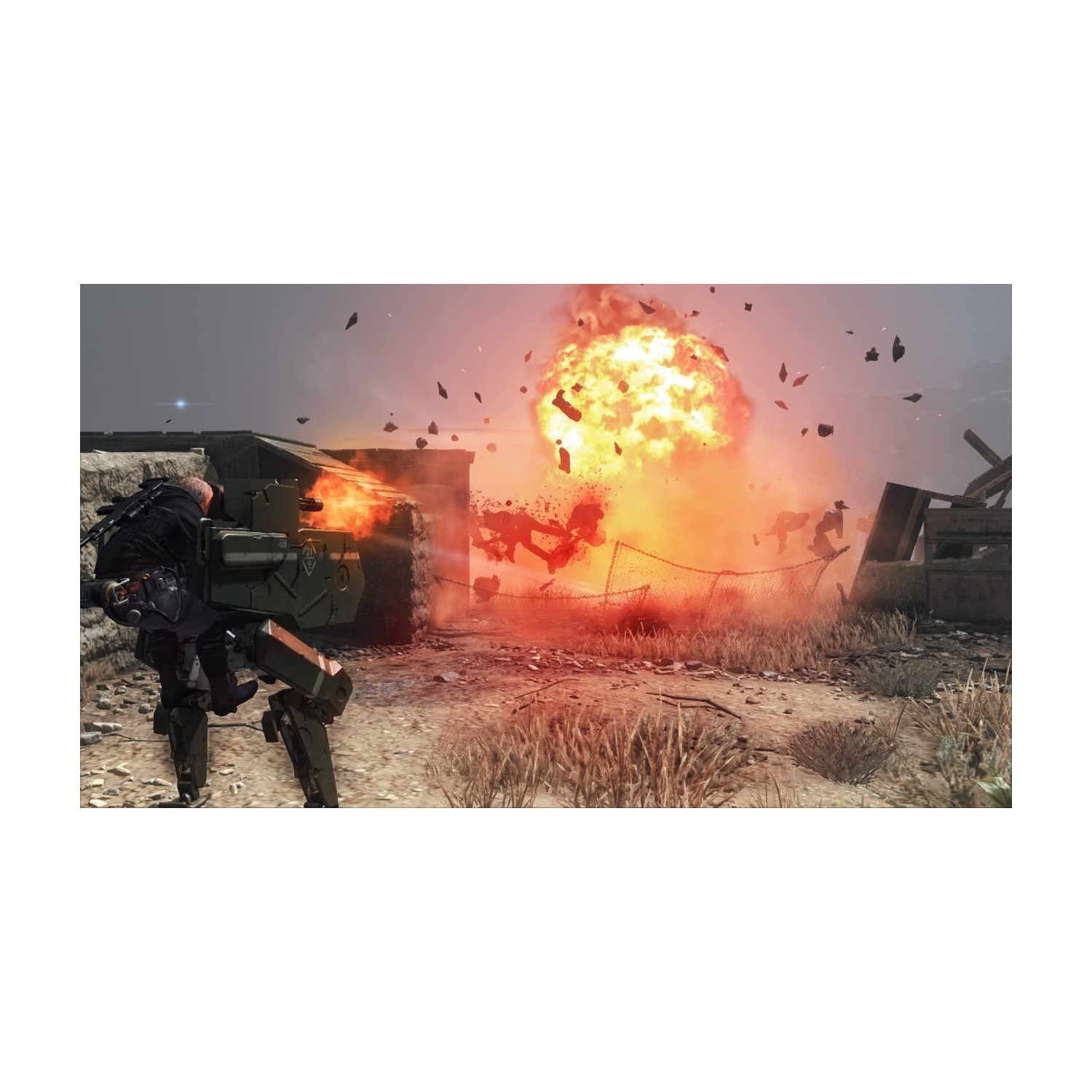XboxOne Metal Gear Survive - Xbox One