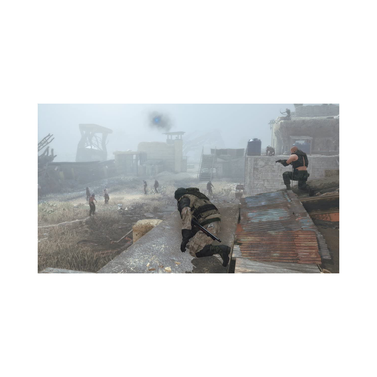 XboxOne Metal Gear Survive - Xbox One