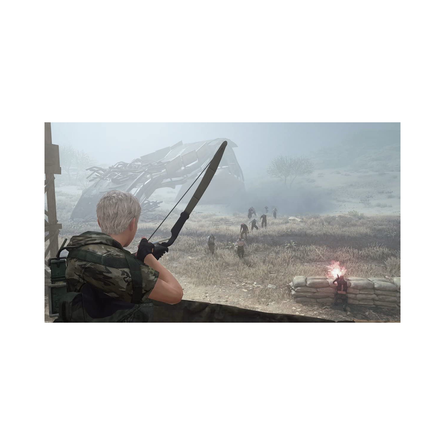XboxOne Metal Gear Survive - Xbox One