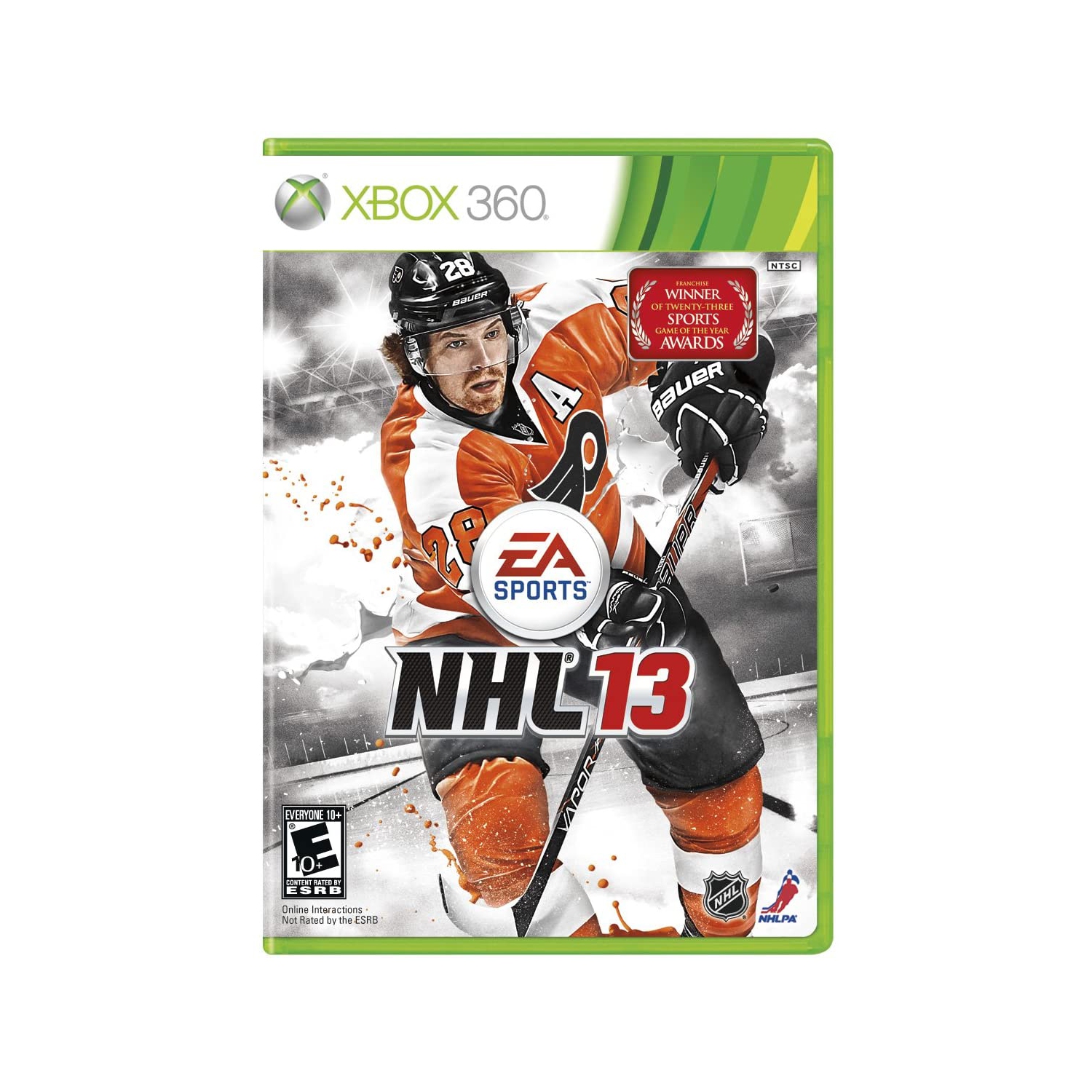NHL 13 - Xbox 360 Standard Edition