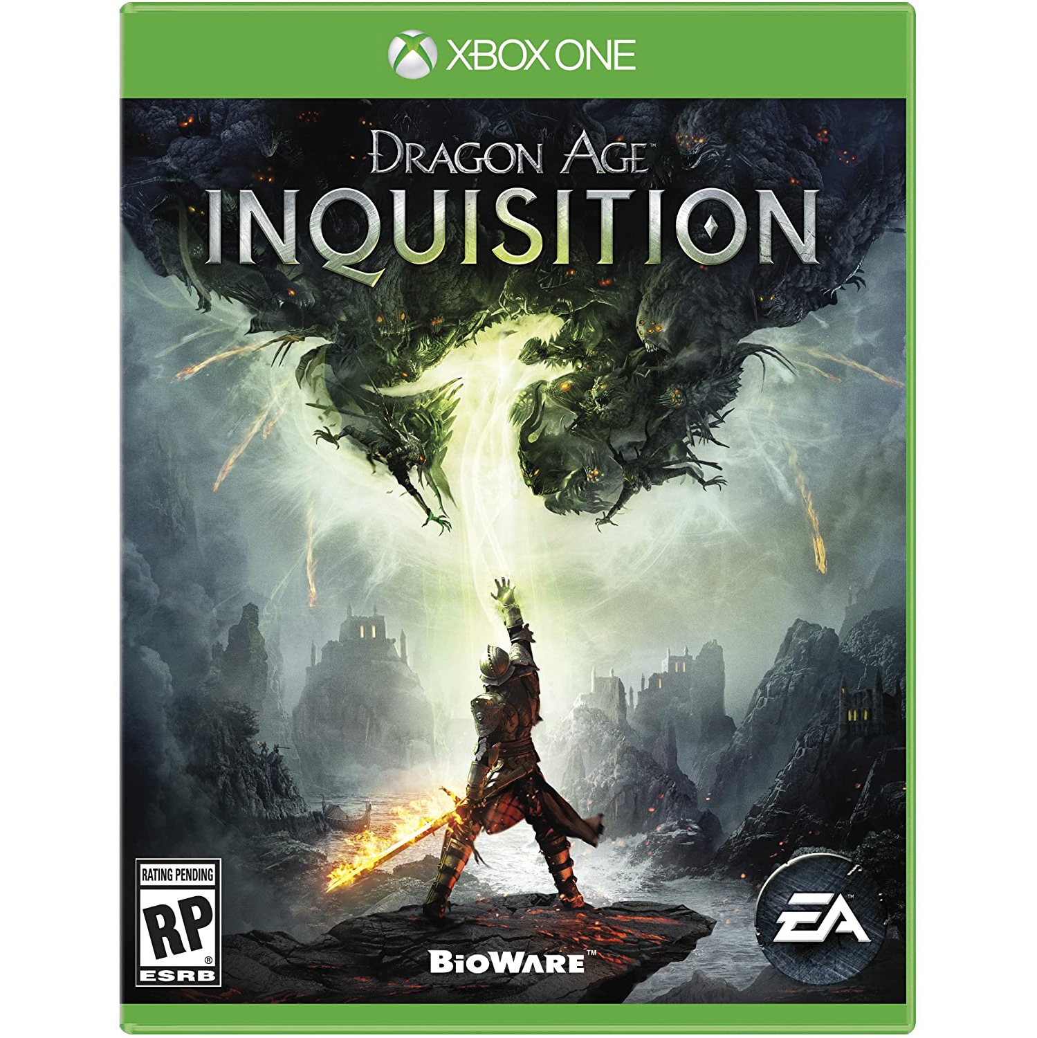 Dragon Age Inquisition - Xbox One Standard Edition