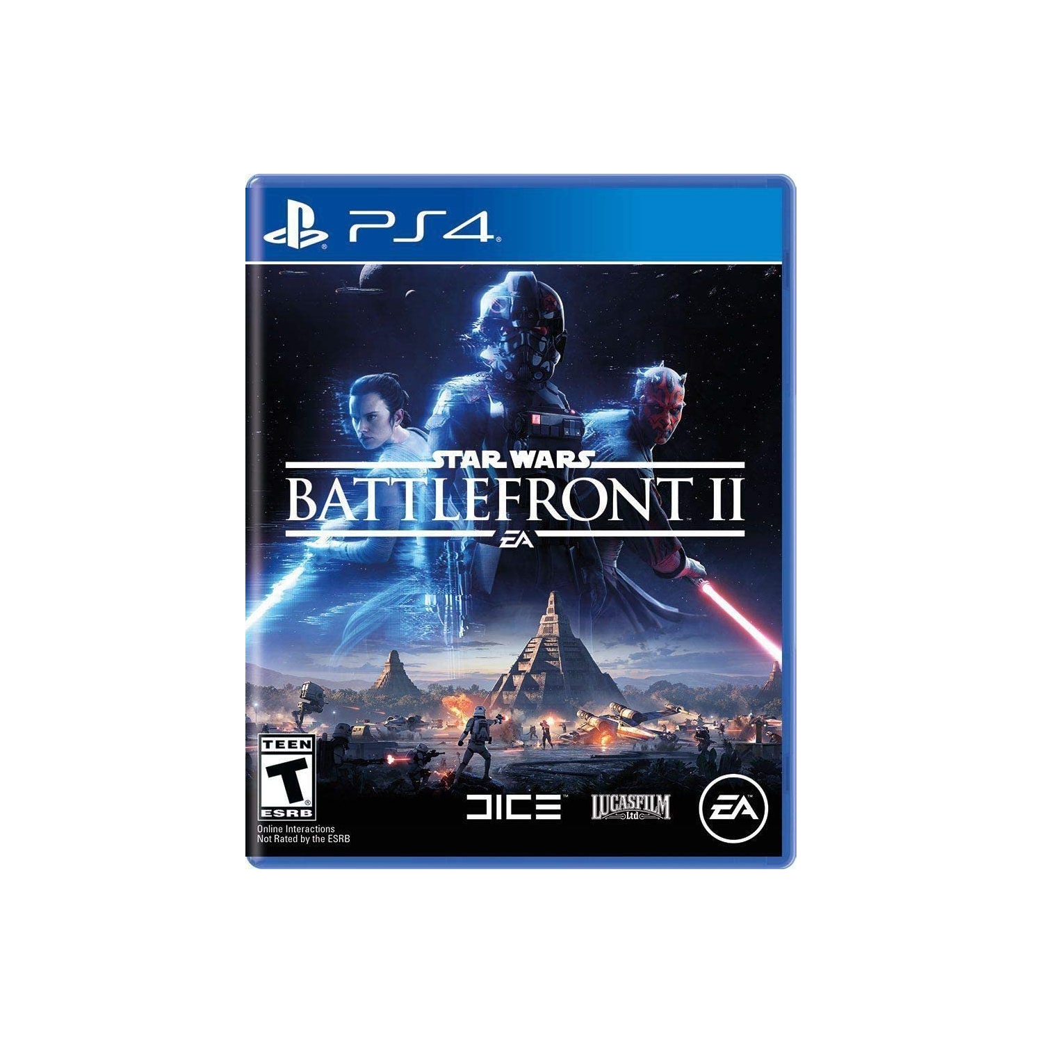 Star Wars Battlefront II for PlayStation 4 - Standard Edition