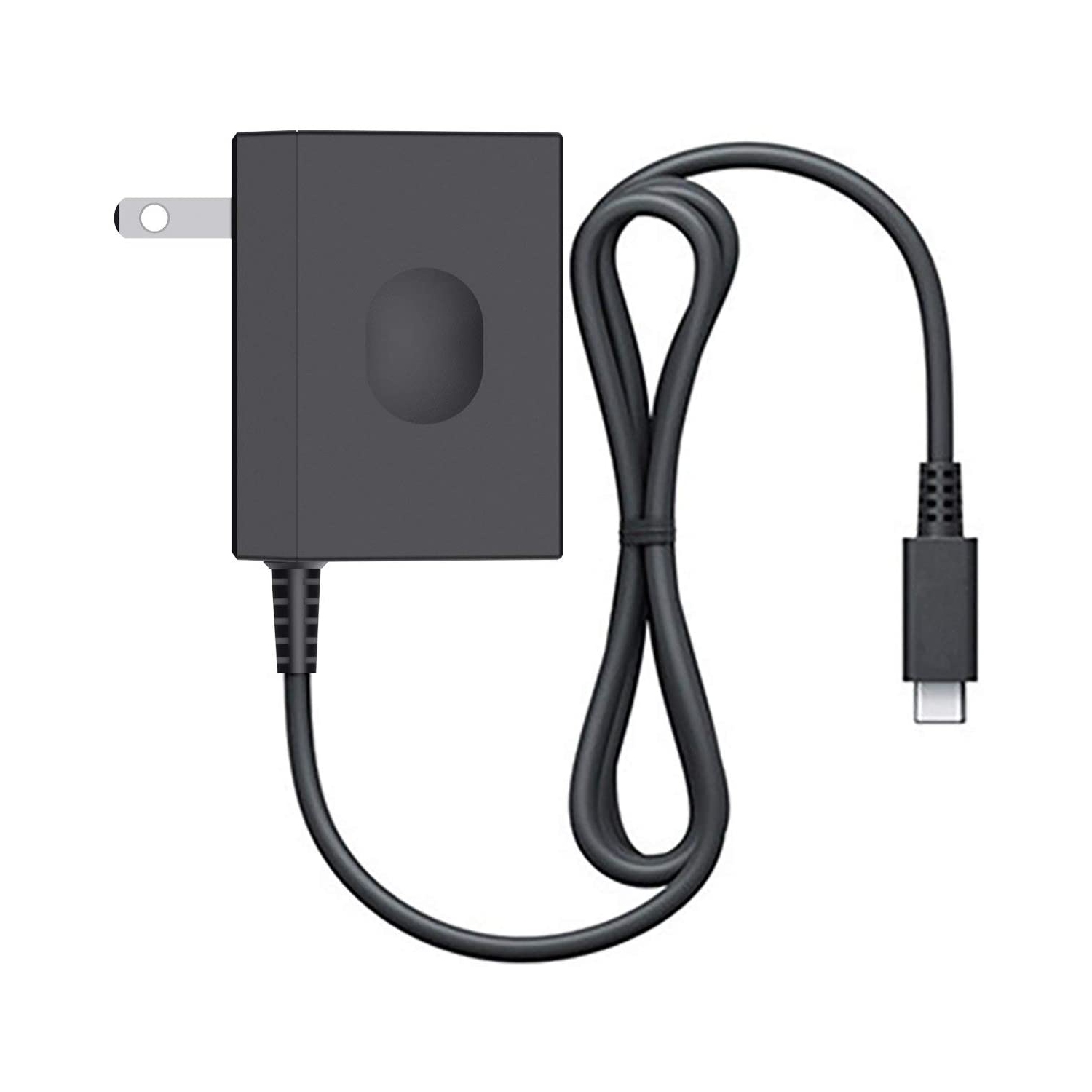 YCCSKY Switch Charger for Nintendo Switch and Nintendo Switch Lite, [ENHANCED VERSION] AC Adapter Power Supply Charger