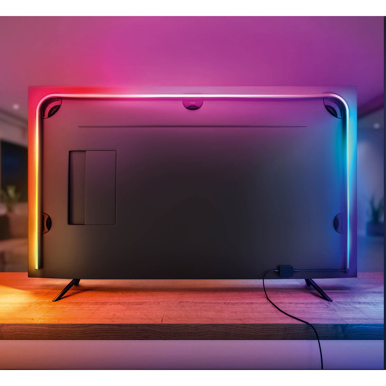 Review: Philips Hue Lightstrip Plus vs. Hue Play Gradient Lightstrip, by  Robert S.