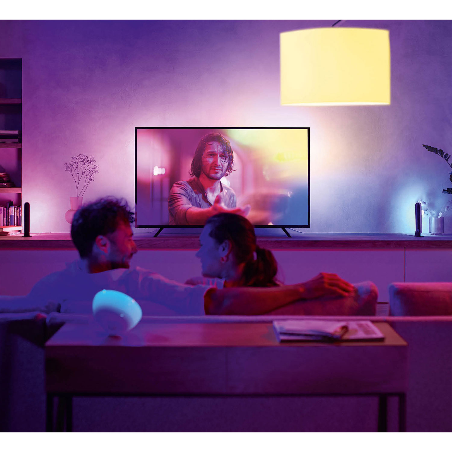 Philips Hue Play Gradient Lightstrip for 55