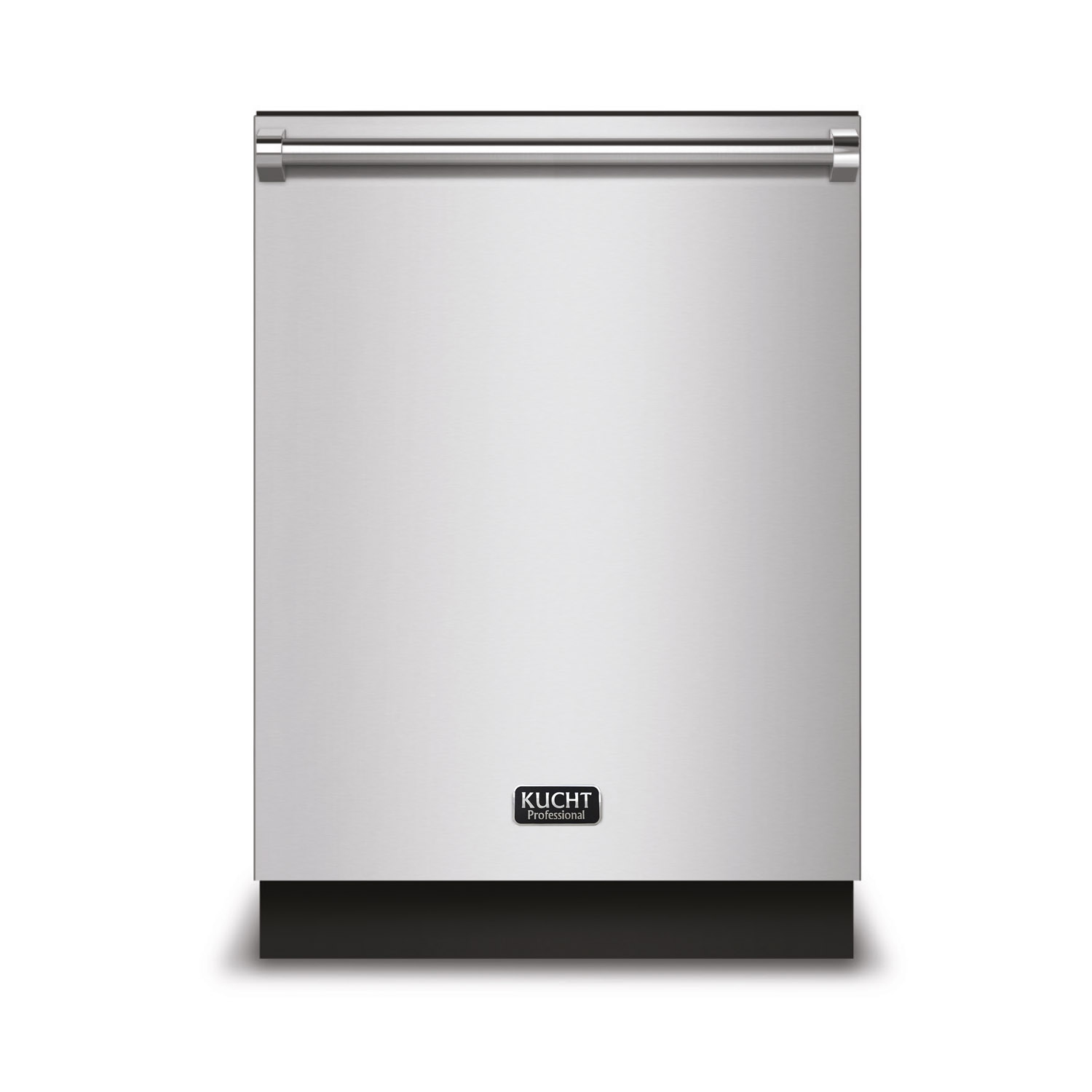 KUCHT Professional 24-inch Top Control Dishwasher in Stainless Steel with Stainless Steel Tub and Multiple Filter System