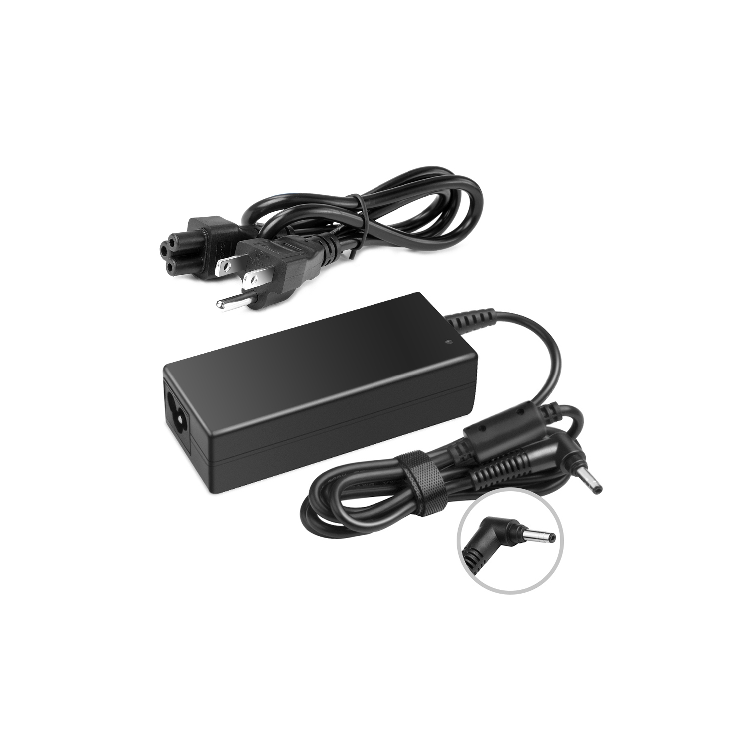 Chargeur et câble d'alimentation PC VISIODIRECT Alimentation compatible  LENOVO Ideapad 330-17IKBR-I341 Adaptateur Chargeur 45W 20V 2,25A