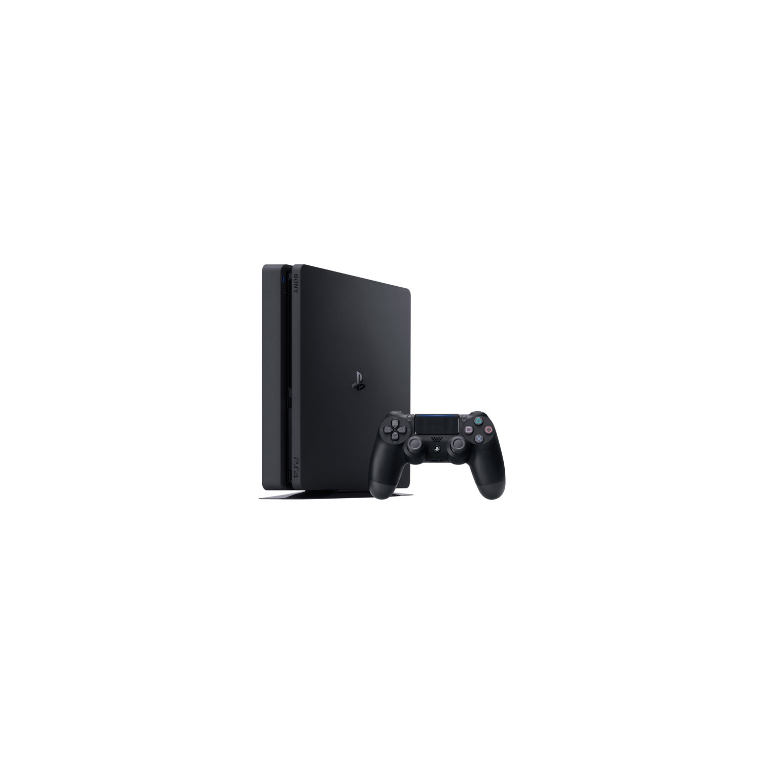 Open Box - PlayStation 4 1TB Console - Jet Black