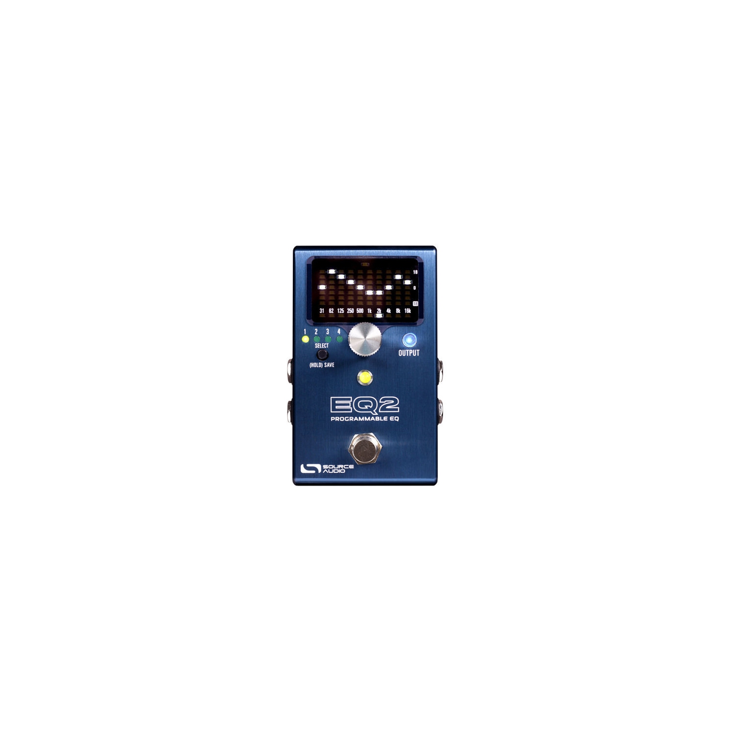 Source Audio EQ2 Programmable Equalizer | Best Buy Canada