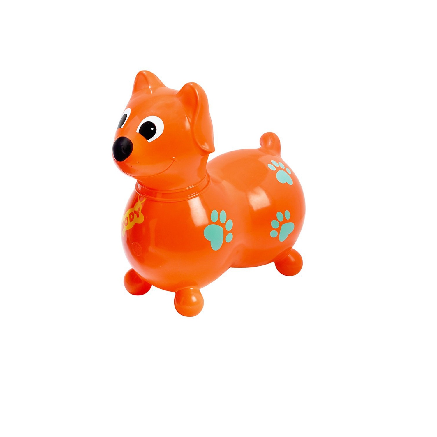 Kody Orange Dog