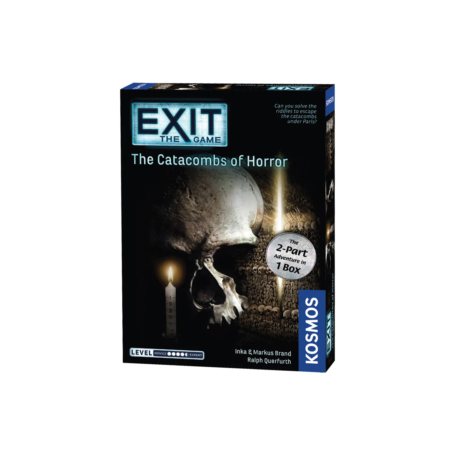EXIT - The Catacombs of Horror