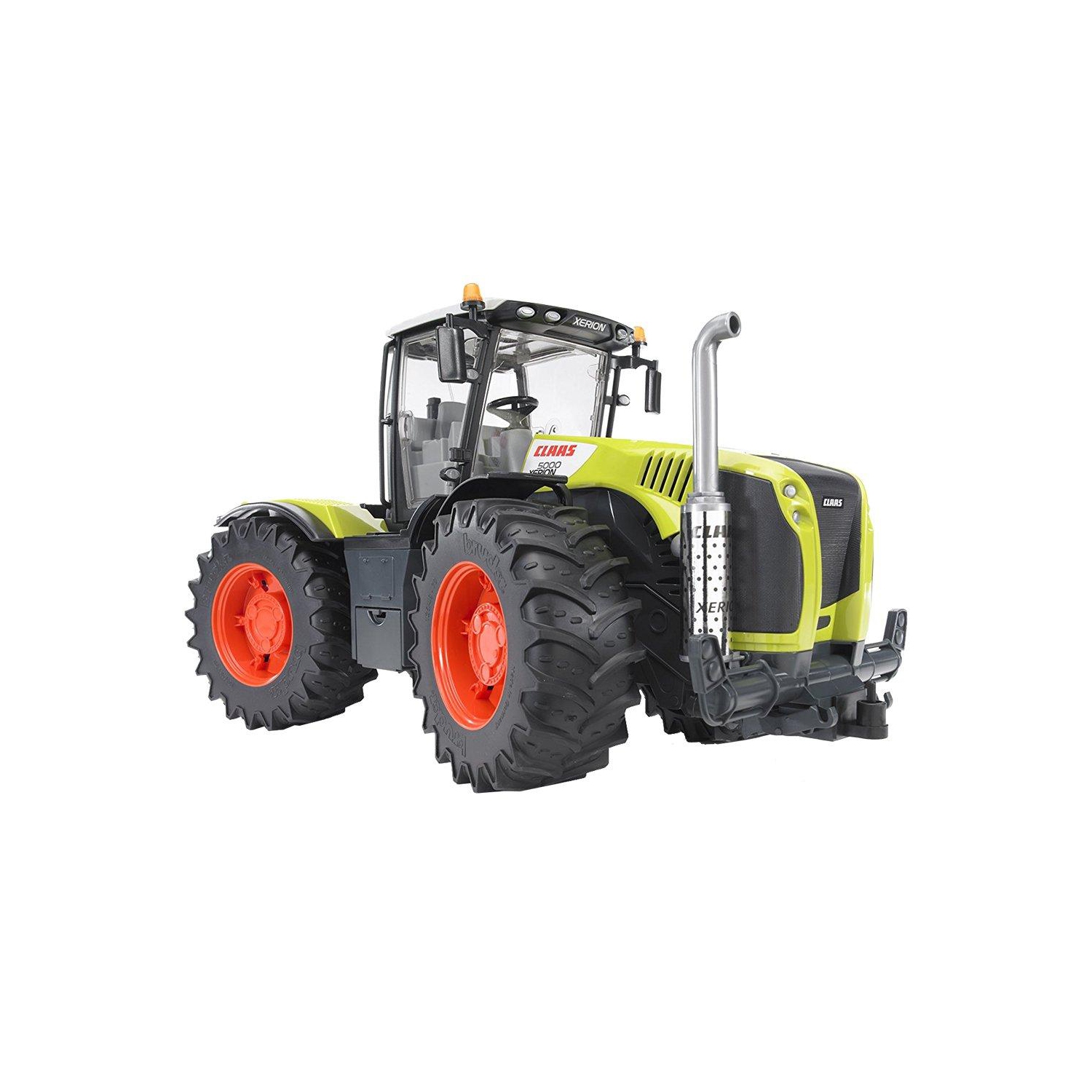 Claas Xerion 5000