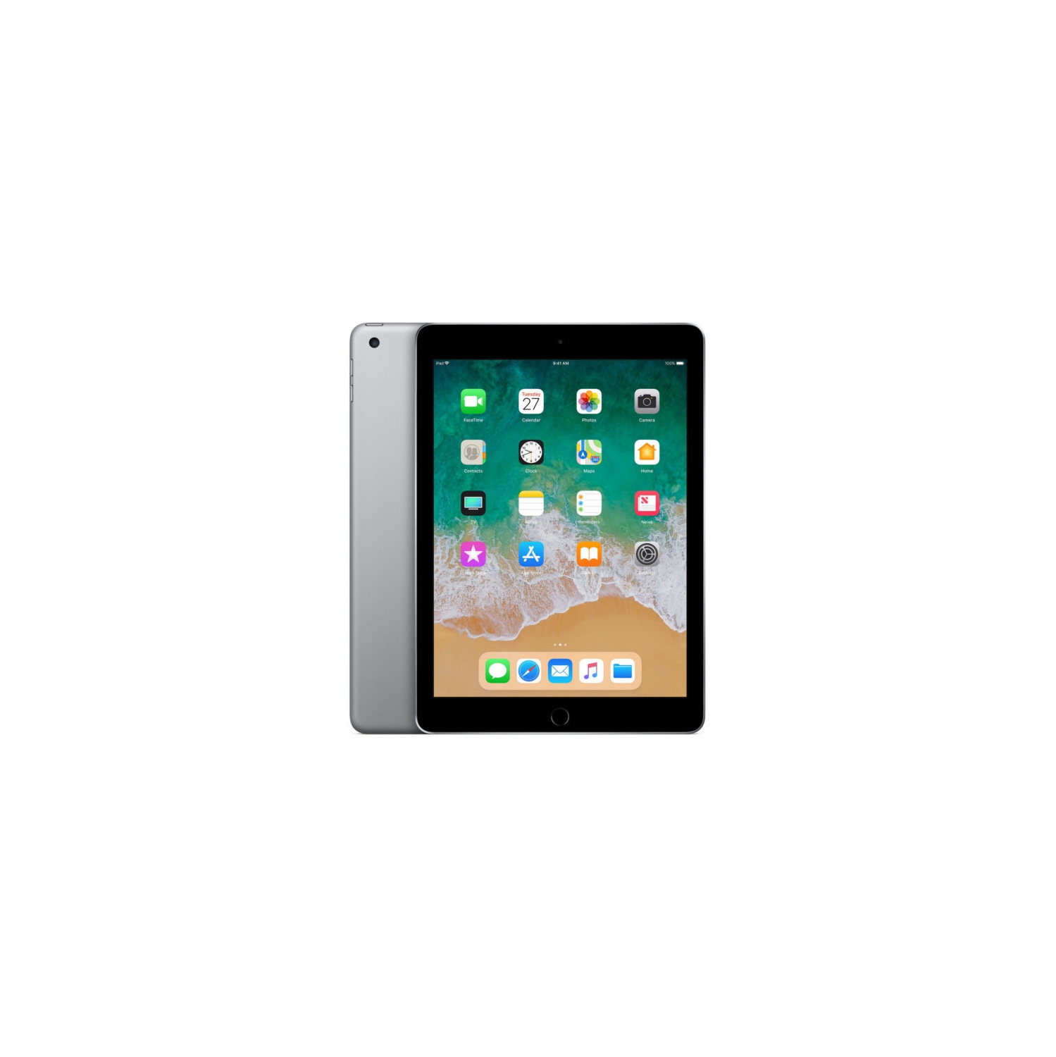 NEW Apple iPad 6th Gen. 32GB, Wi-Fi + Cellular (Unlocked