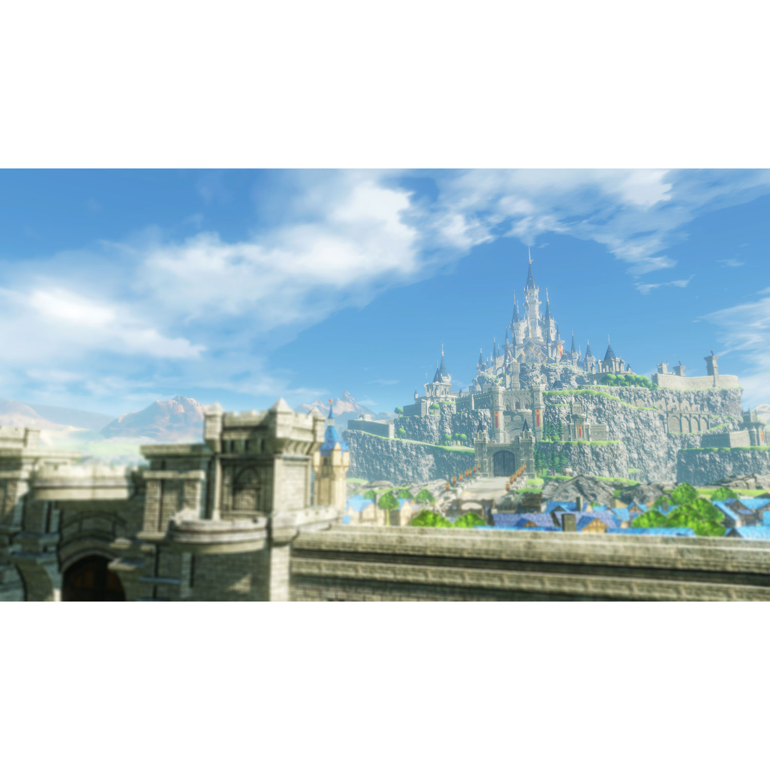 Hyrule Warriors: Age of Calamity