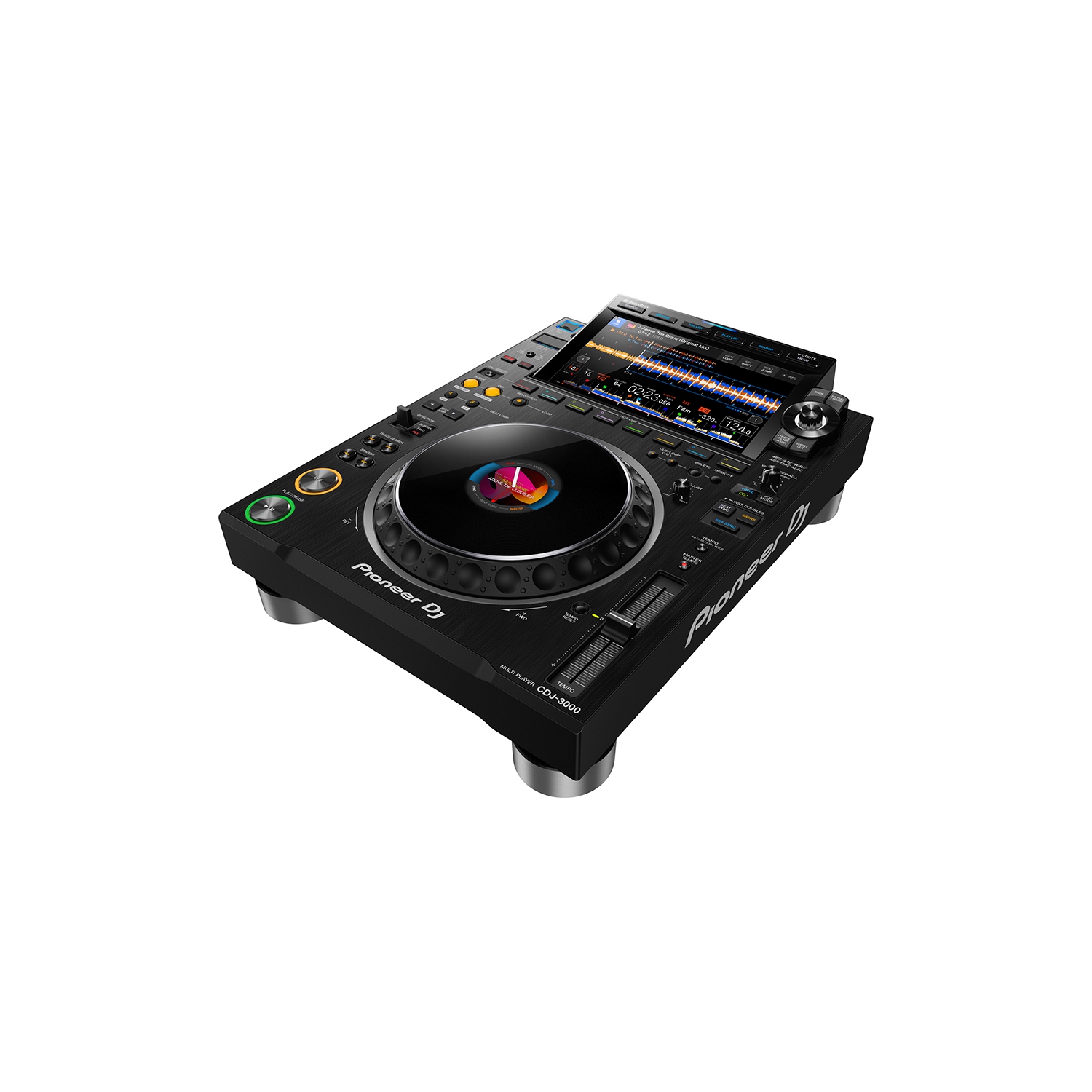 Pioneer DJ CDJ-3000 Advanced DJ Controller