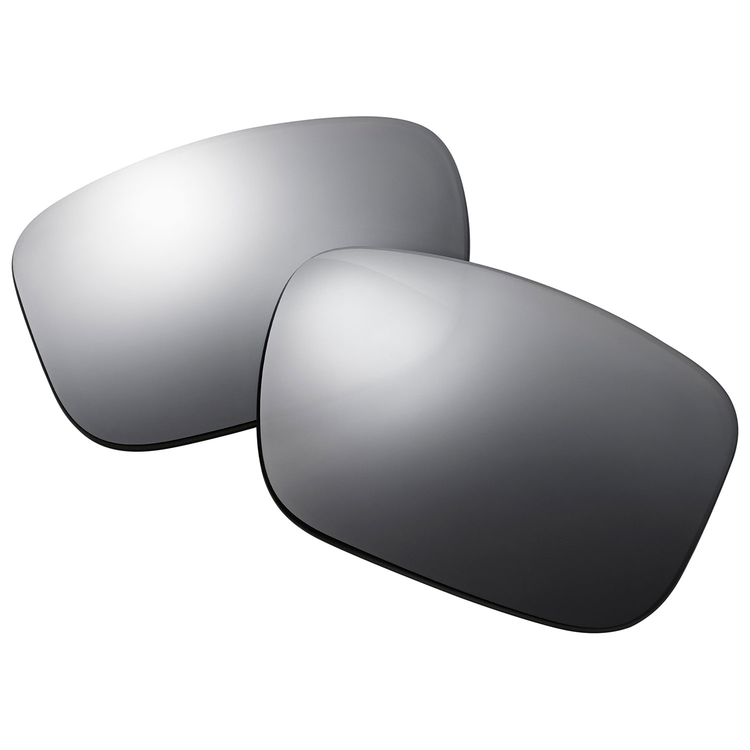 Bose Frames Tenor Lenses - Mirrored Silver
