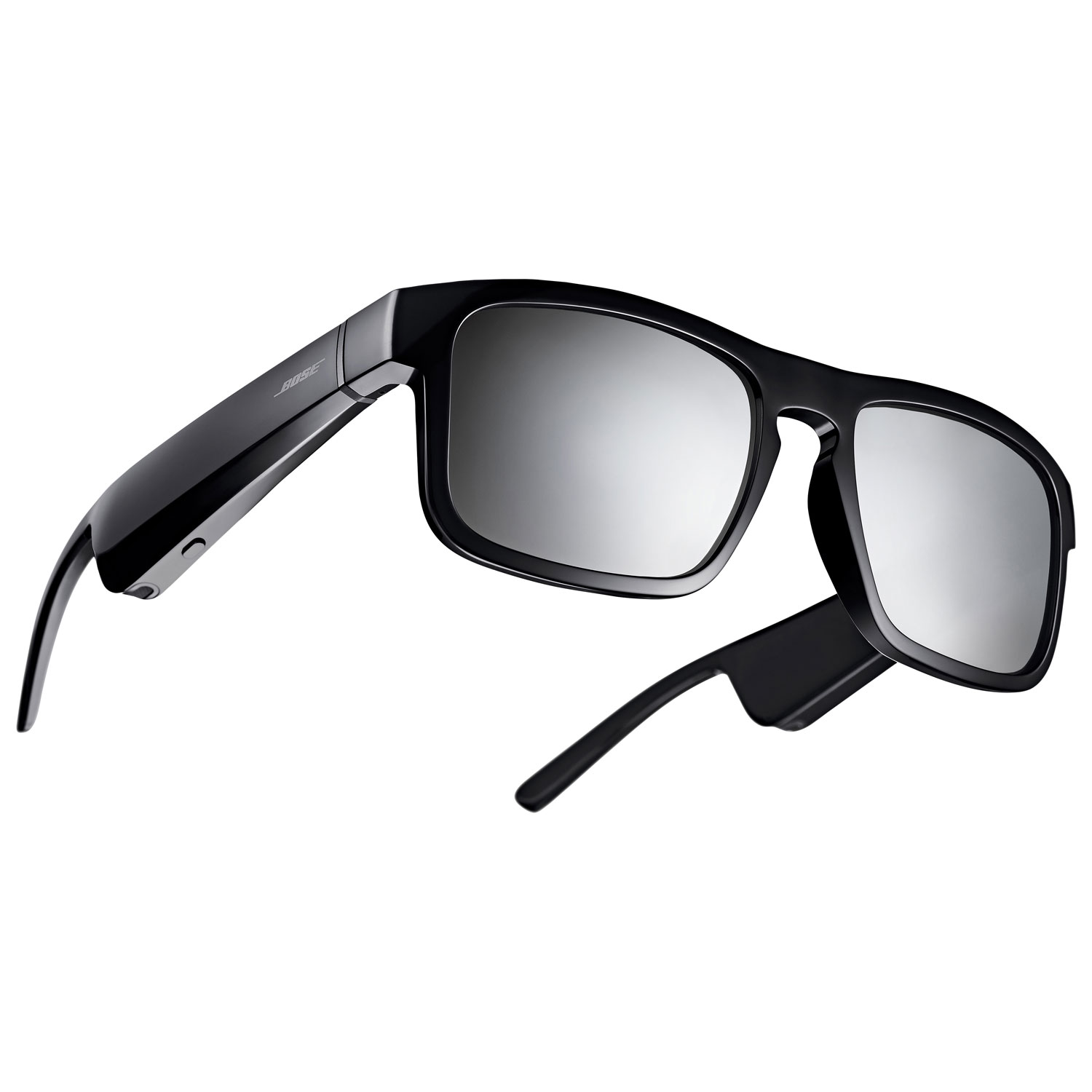 Bose Frames Tenor Lenses - Mirrored Silver