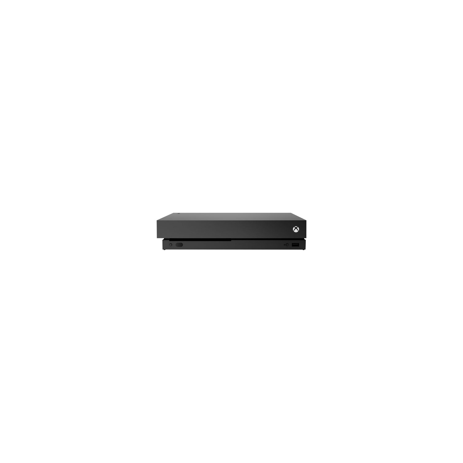 Refurbished (Good) - Xbox One X 1TB Console - Black