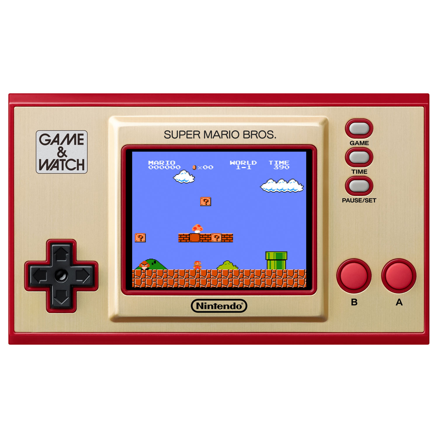 mario game and watch best buy