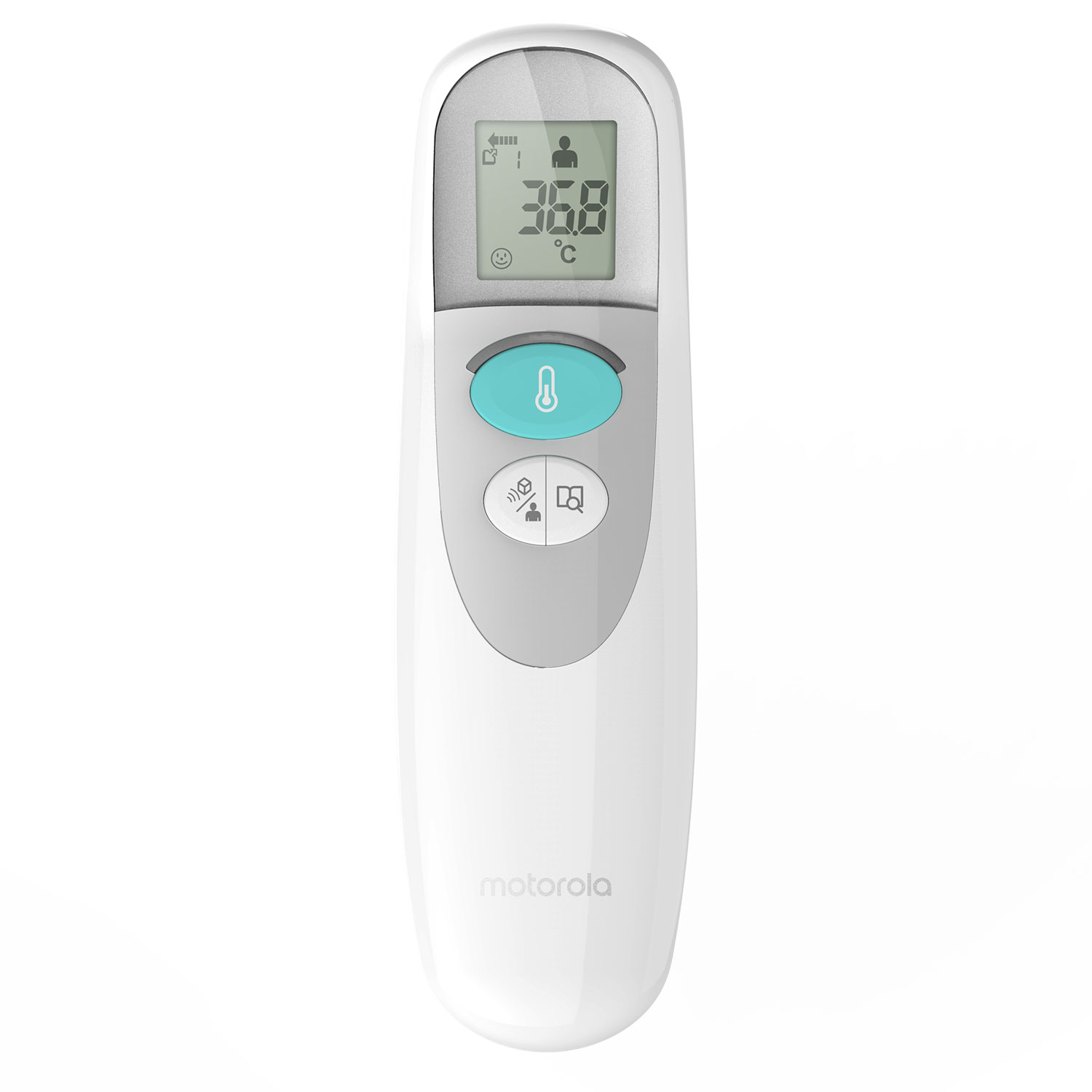 Care 3-in-1 Non-Contact Baby Thermometer, Snuggle Bugz