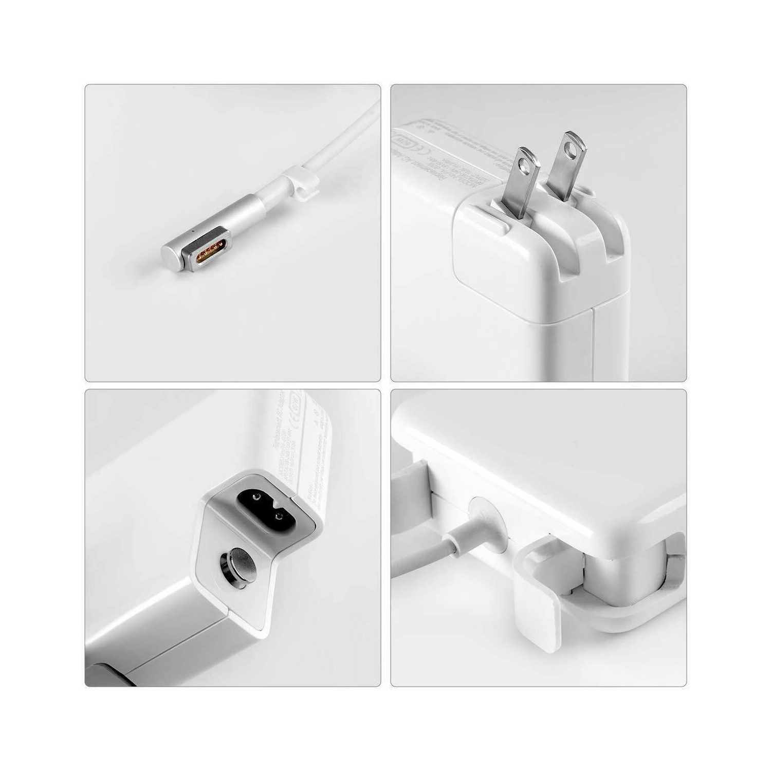 60W Power Adapter for Apple MagSafe Macbook A1278 A1344 A1181 A1184 Charger
